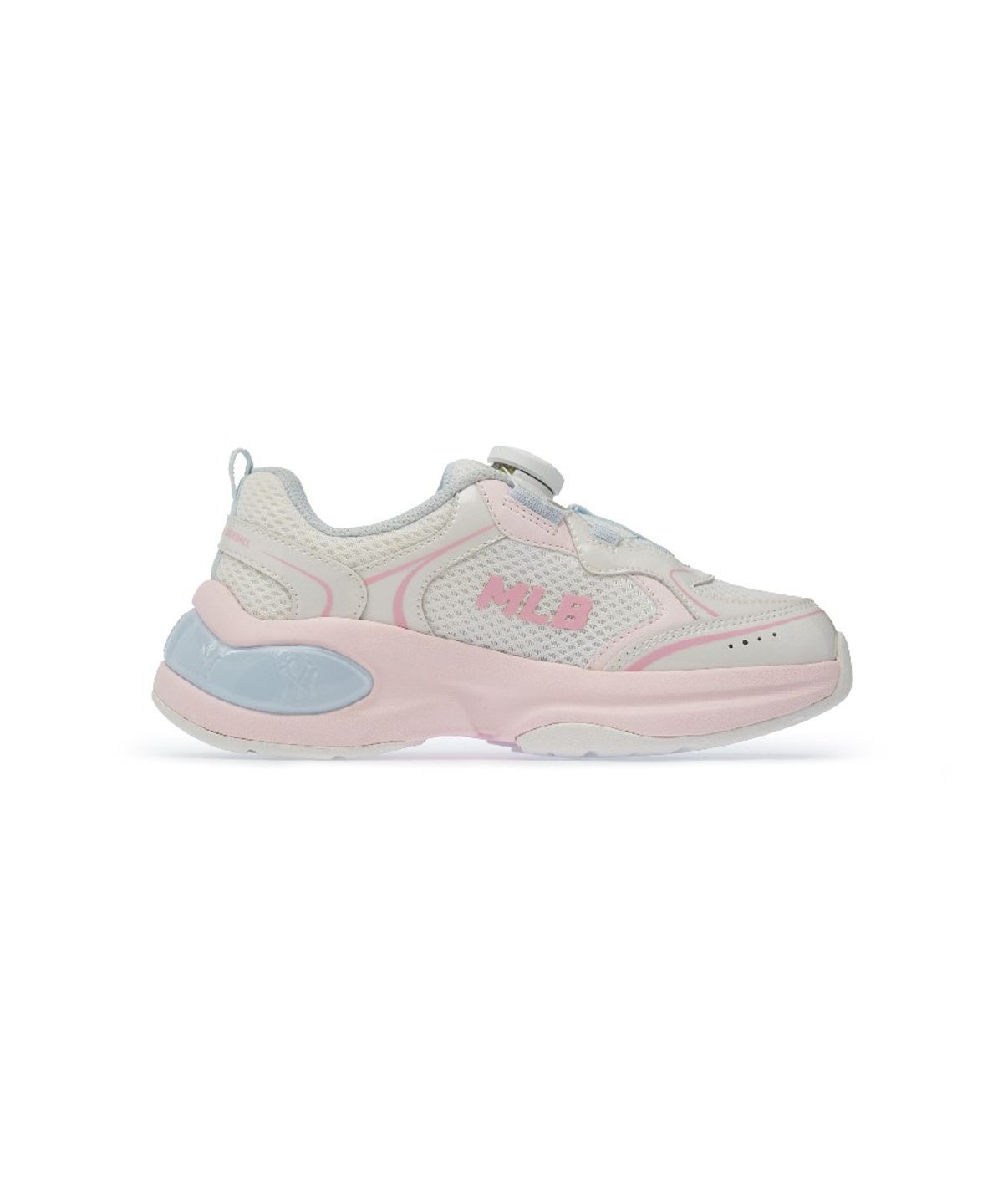 엠엘비 키즈(MLB KIDS) 파이어볼 청키 NY (L.Pink)
