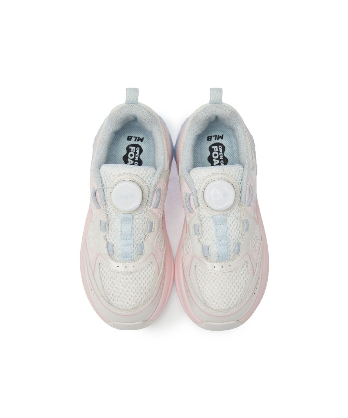 엠엘비 키즈(MLB KIDS) 파이어볼 청키 NY (L.Pink)