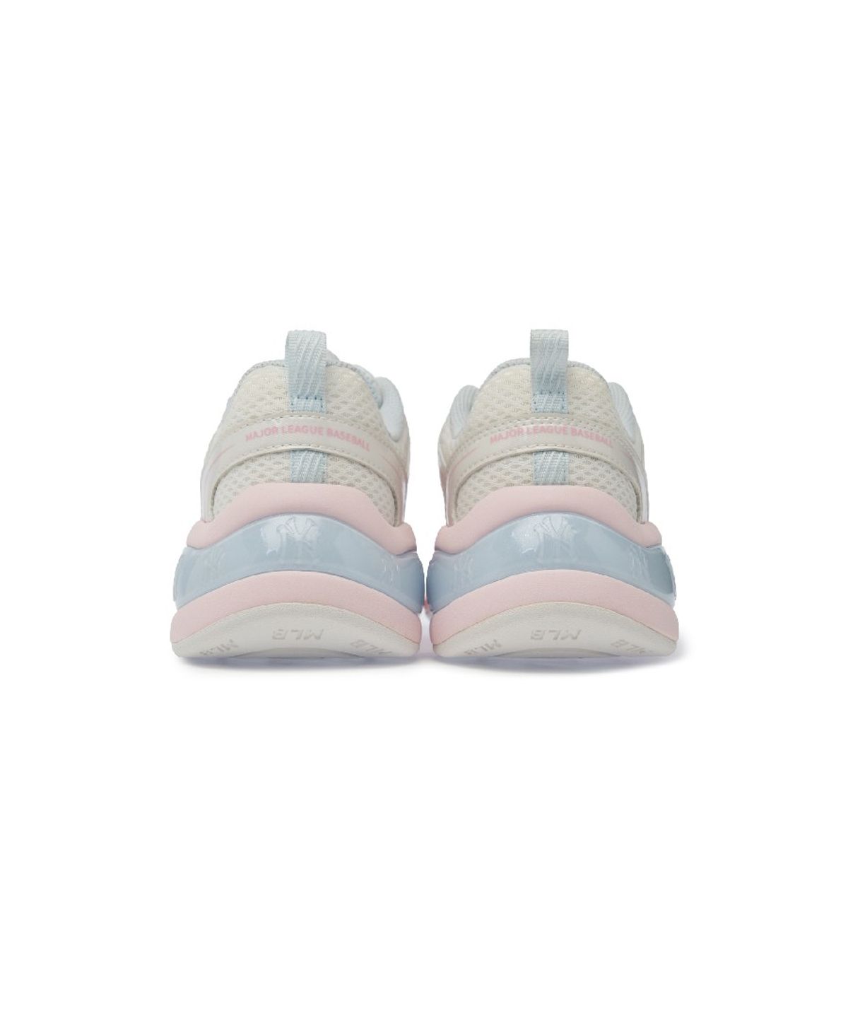 엠엘비 키즈(MLB KIDS) 파이어볼 청키 NY (L.Pink)