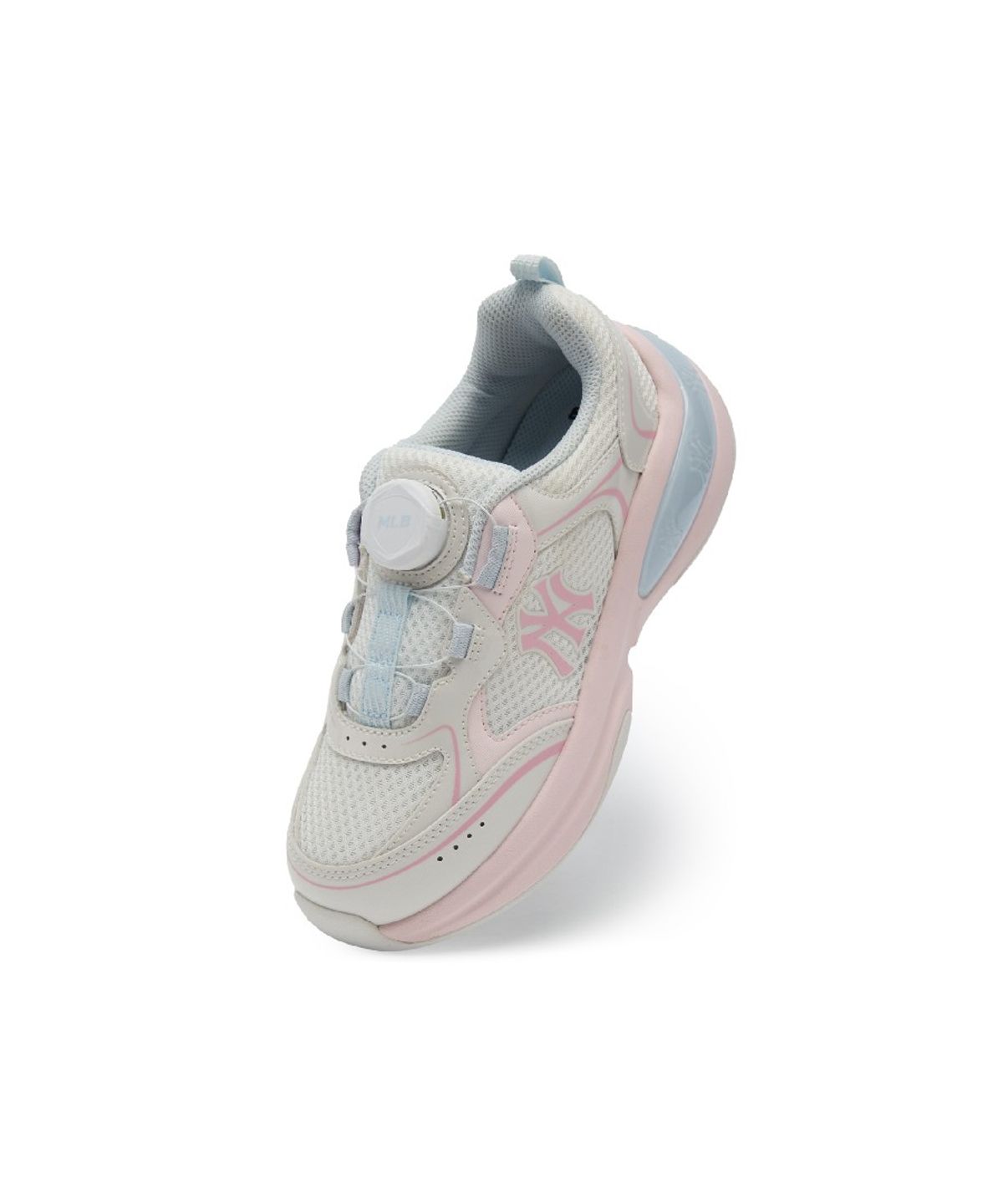 엠엘비 키즈(MLB KIDS) 파이어볼 청키 NY (L.Pink)