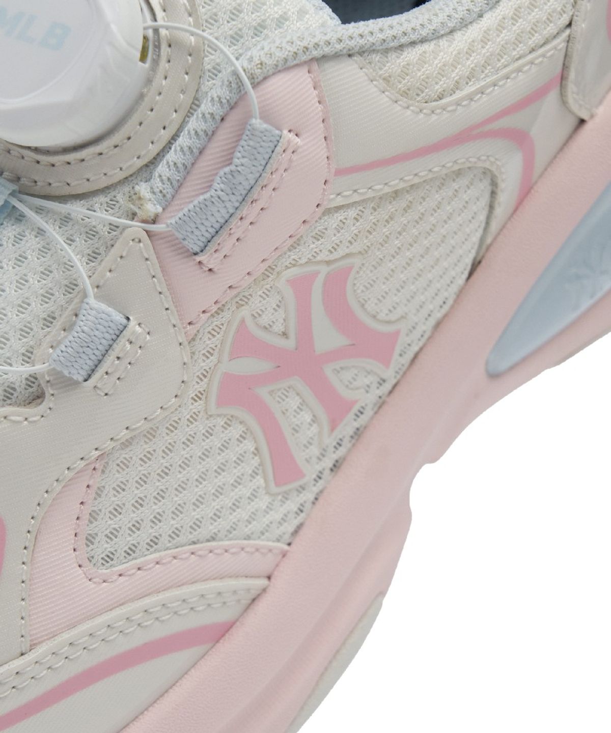 엠엘비 키즈(MLB KIDS) 파이어볼 청키 NY (L.Pink)