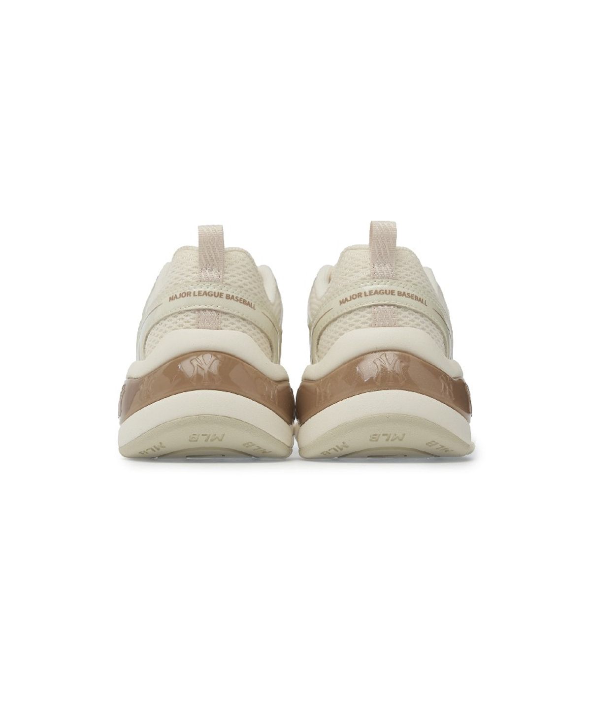 엠엘비 키즈(MLB KIDS) 파이어볼 청키 NY (Ivory)