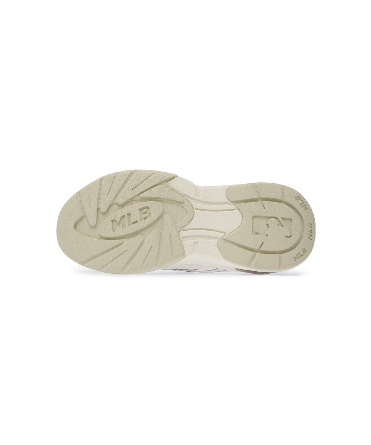 엠엘비 키즈(MLB KIDS) 파이어볼 청키 NY (Ivory)