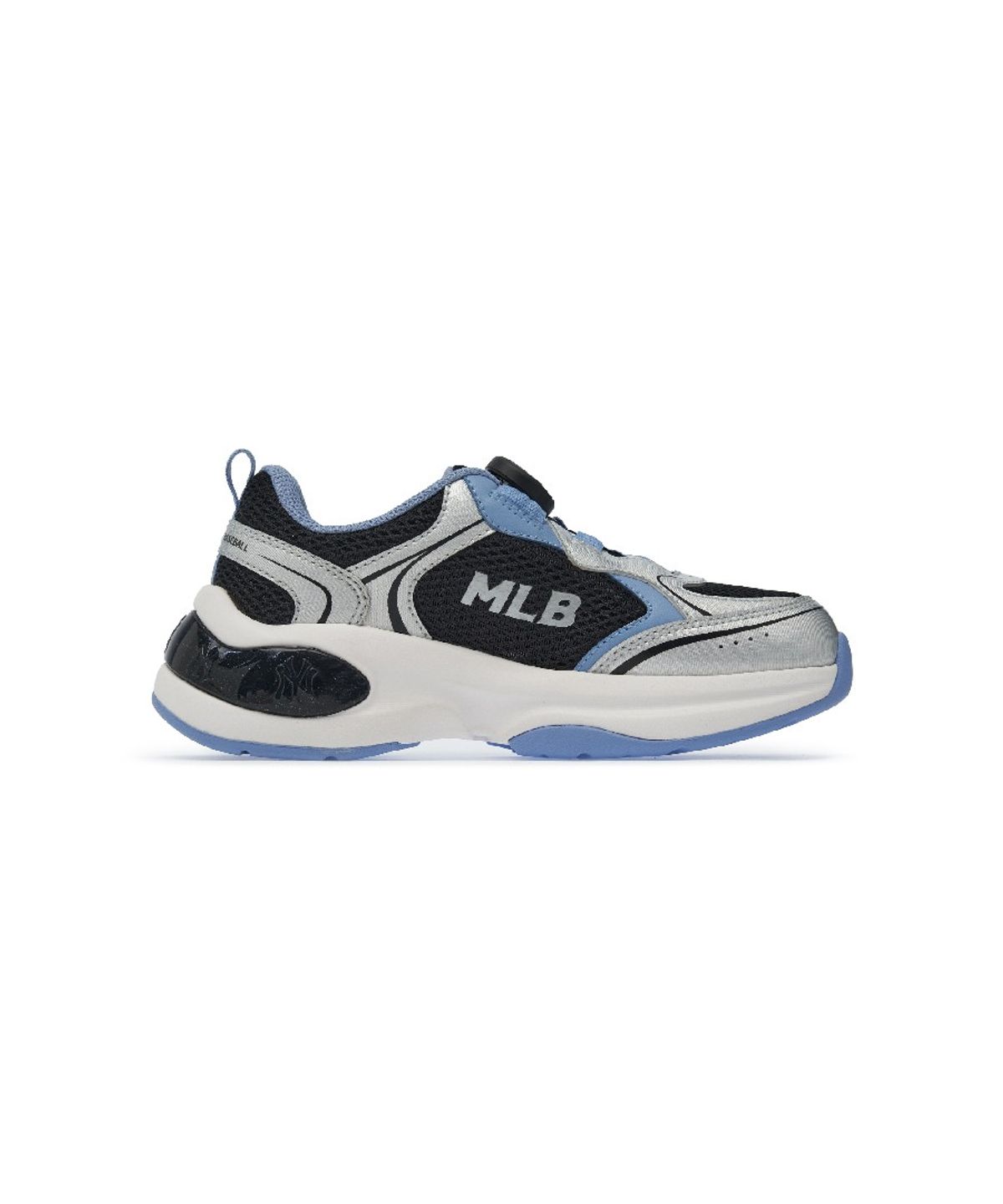 엠엘비 키즈(MLB KIDS) 파이어볼 청키 NY (Black)