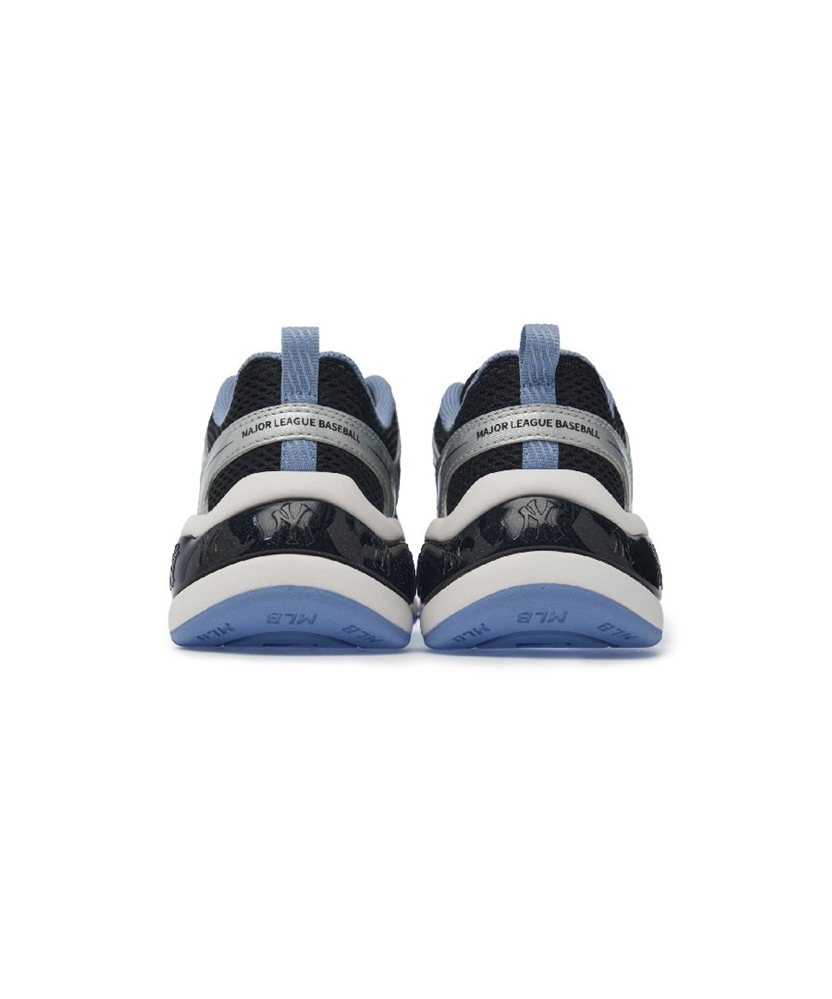엠엘비 키즈(MLB KIDS) 파이어볼 청키 NY (Black)