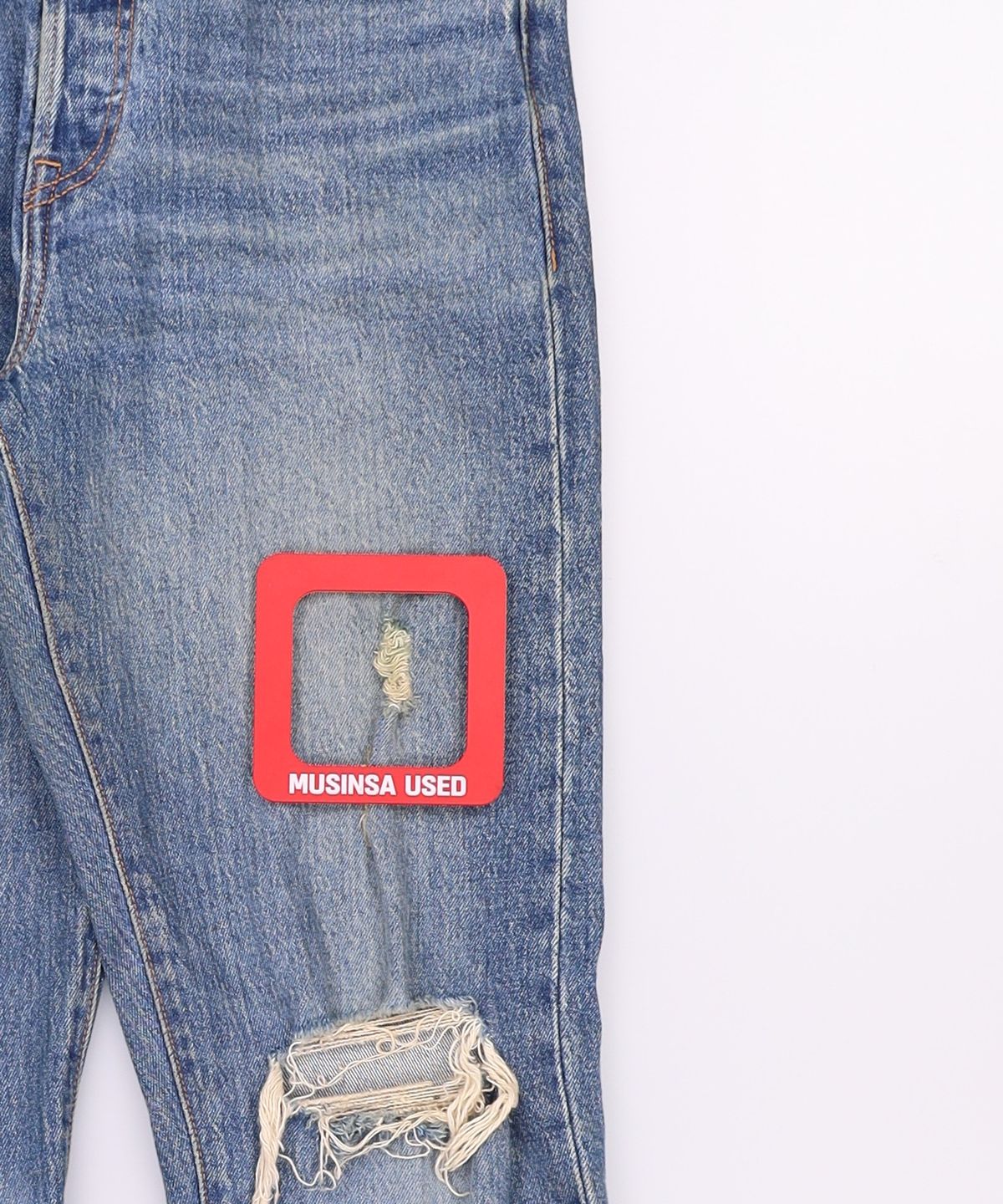 리바이스(LEVI'S) 청/데님 팬츠 W27