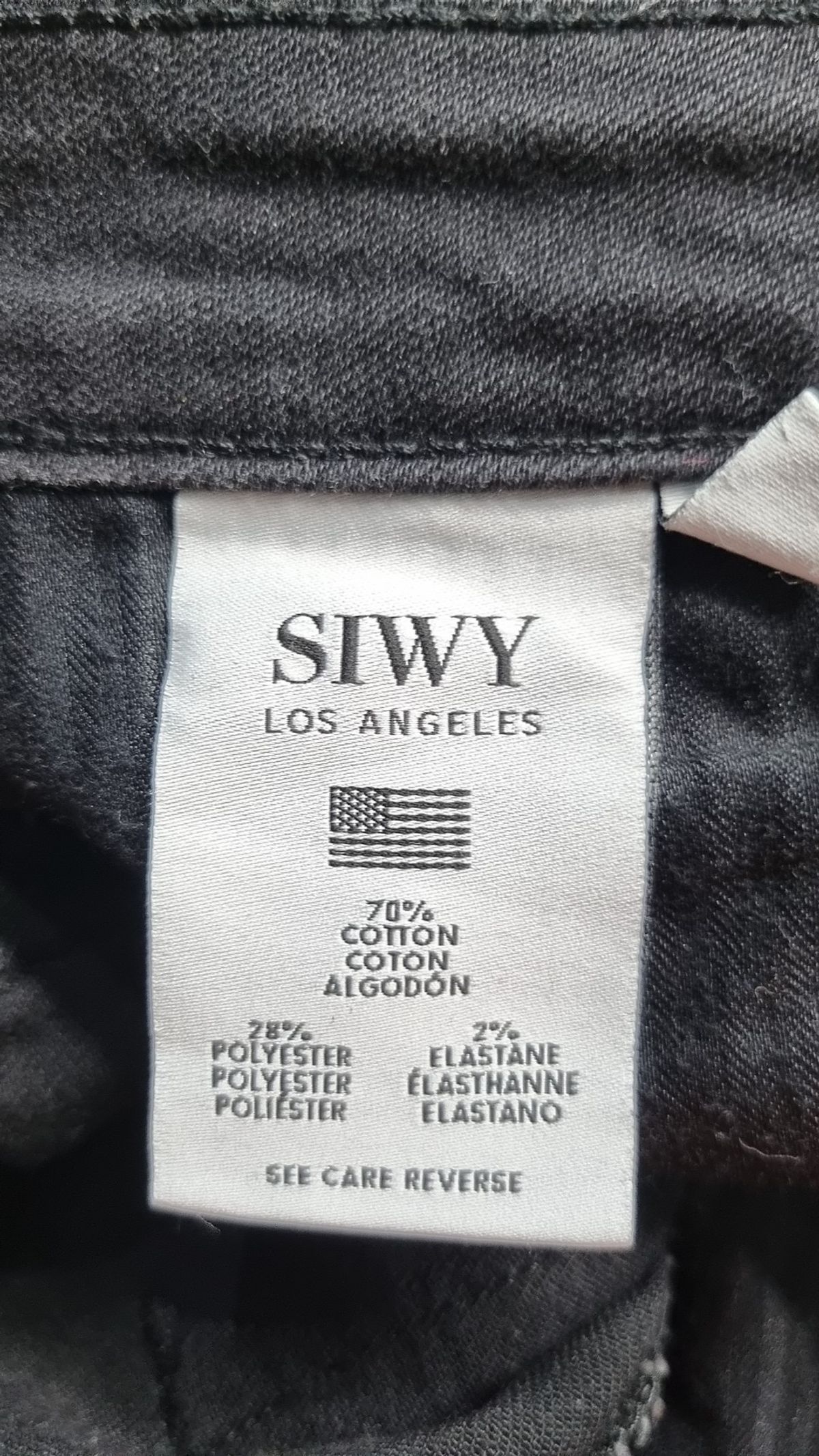 씨위(SIWY) 청/데님 팬츠 24