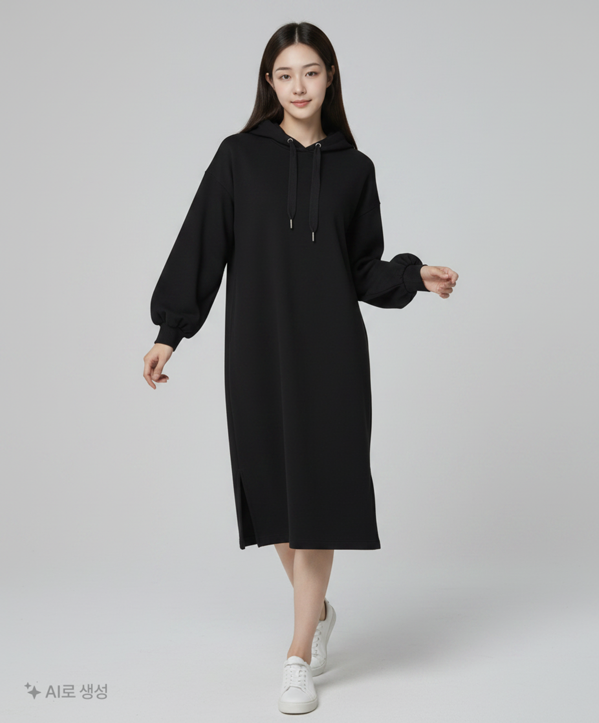 스파오(SPAO) 맥시 원피스 S