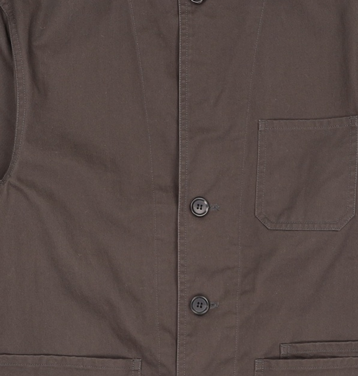 스테디 에브리웨어(STEADY EVERY WEAR) 데님/트러커 재킷 1