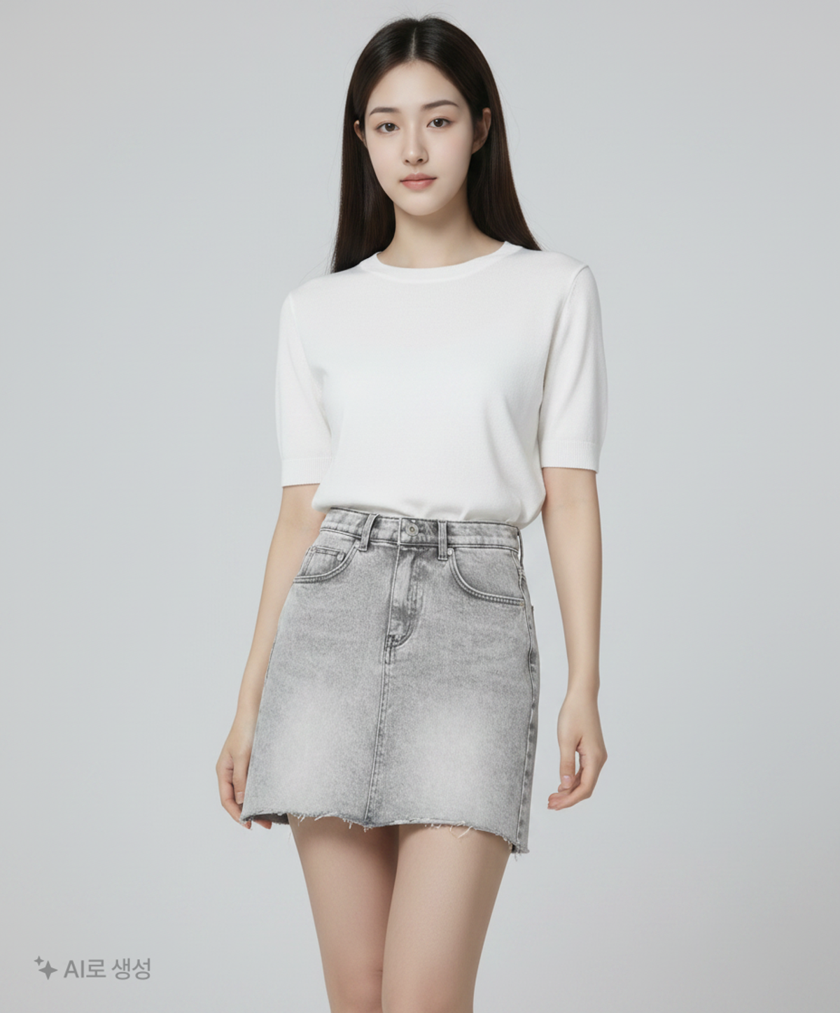 페일제이드(PALE JADE) 미니스커트 S
