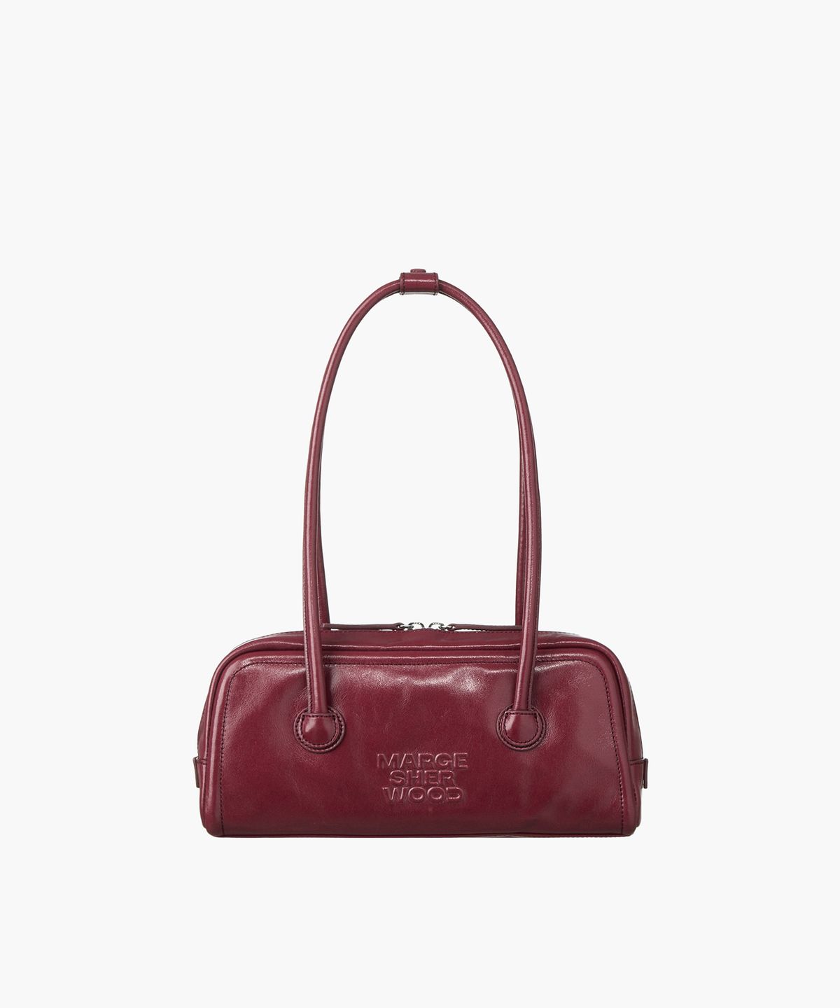마지셔우드(MARGESHERWOOD) SOFT BOSTON EW_wine glossy plain