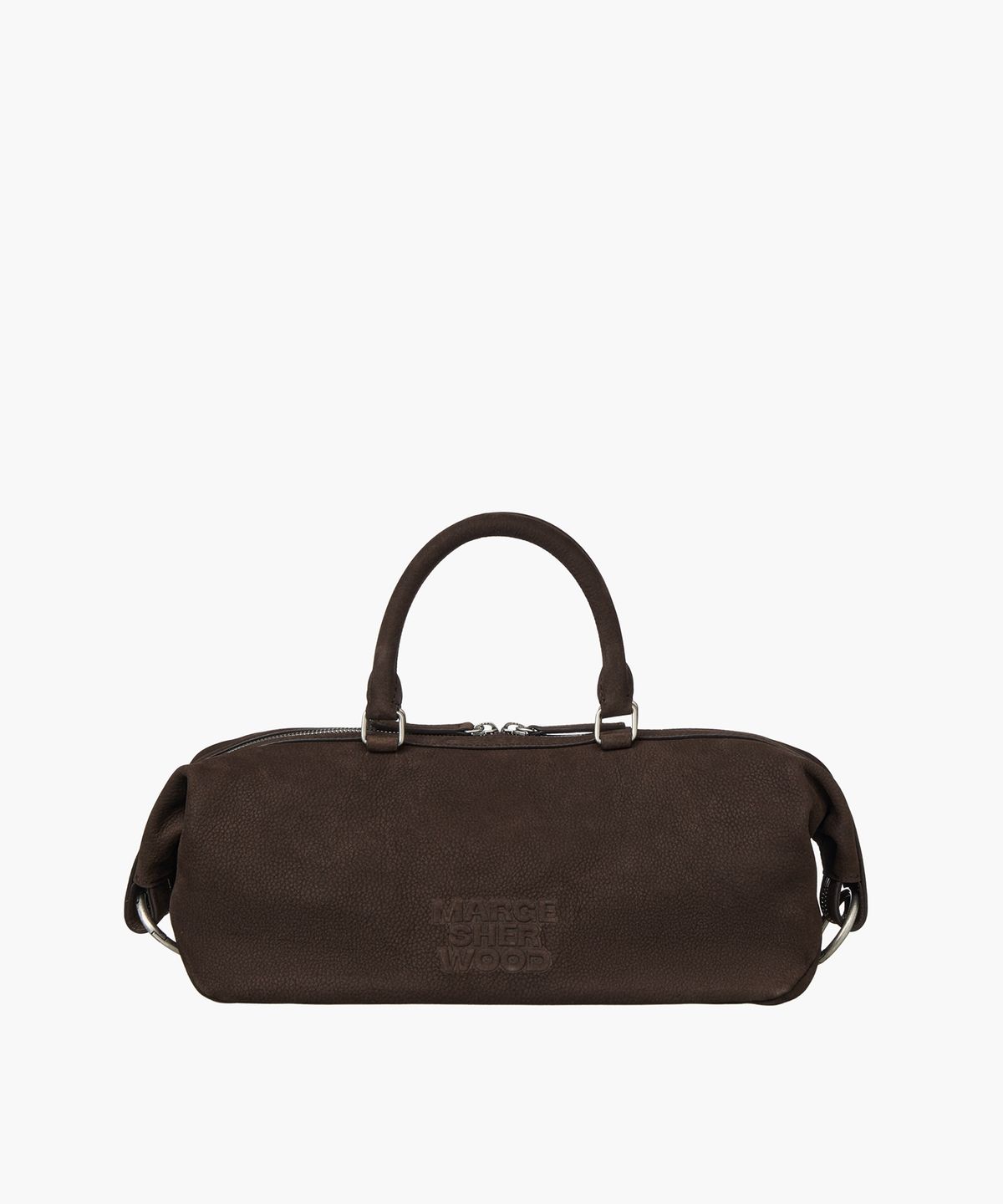 마지셔우드(MARGESHERWOOD) DUMPLING EW TOTE_hush nubuck