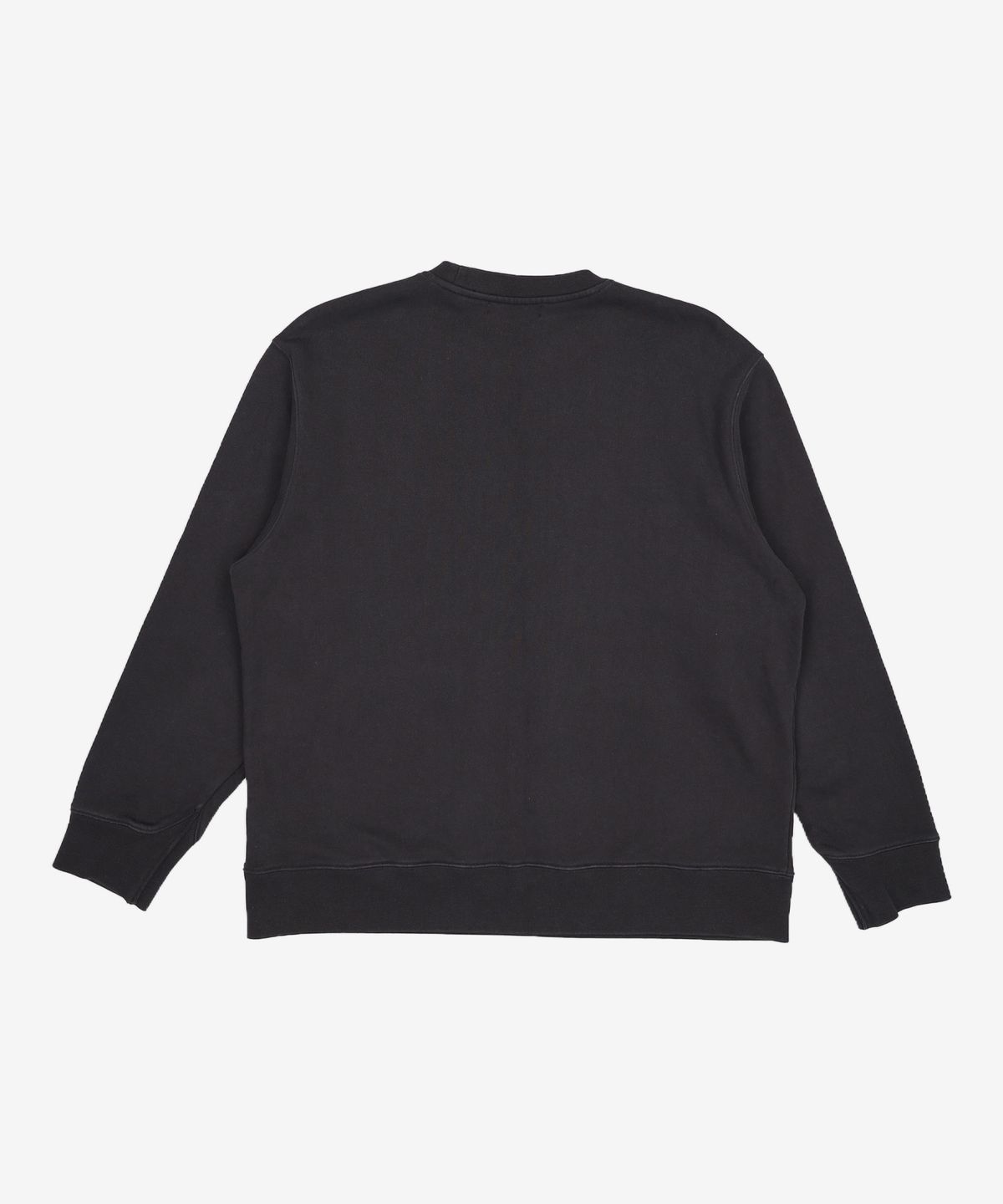 소신(SOCIN) Cosy Cotton Sweatshirt (Black) L