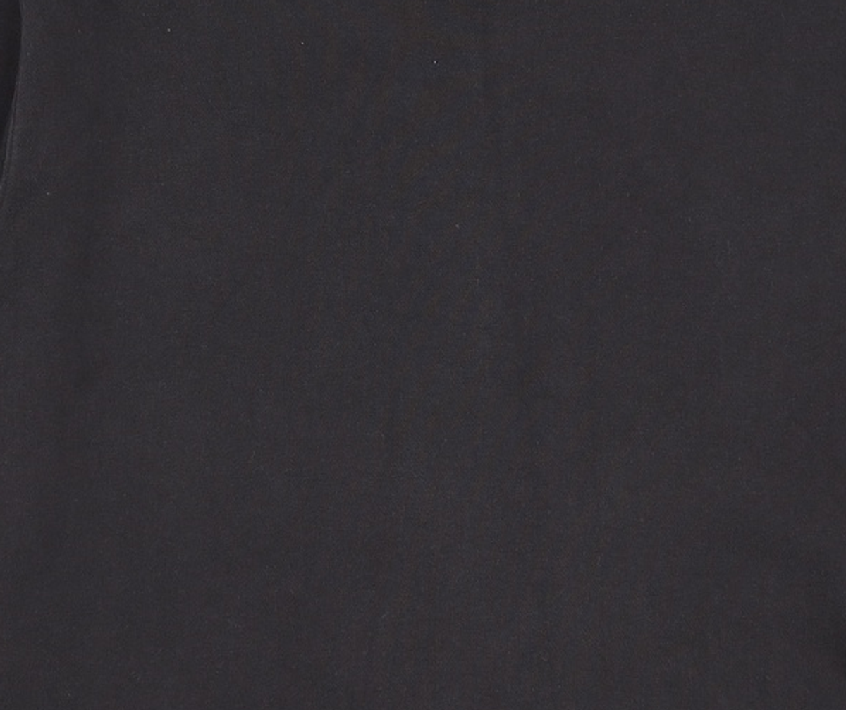 소신(SOCIN) Cosy Cotton Sweatshirt (Black) L