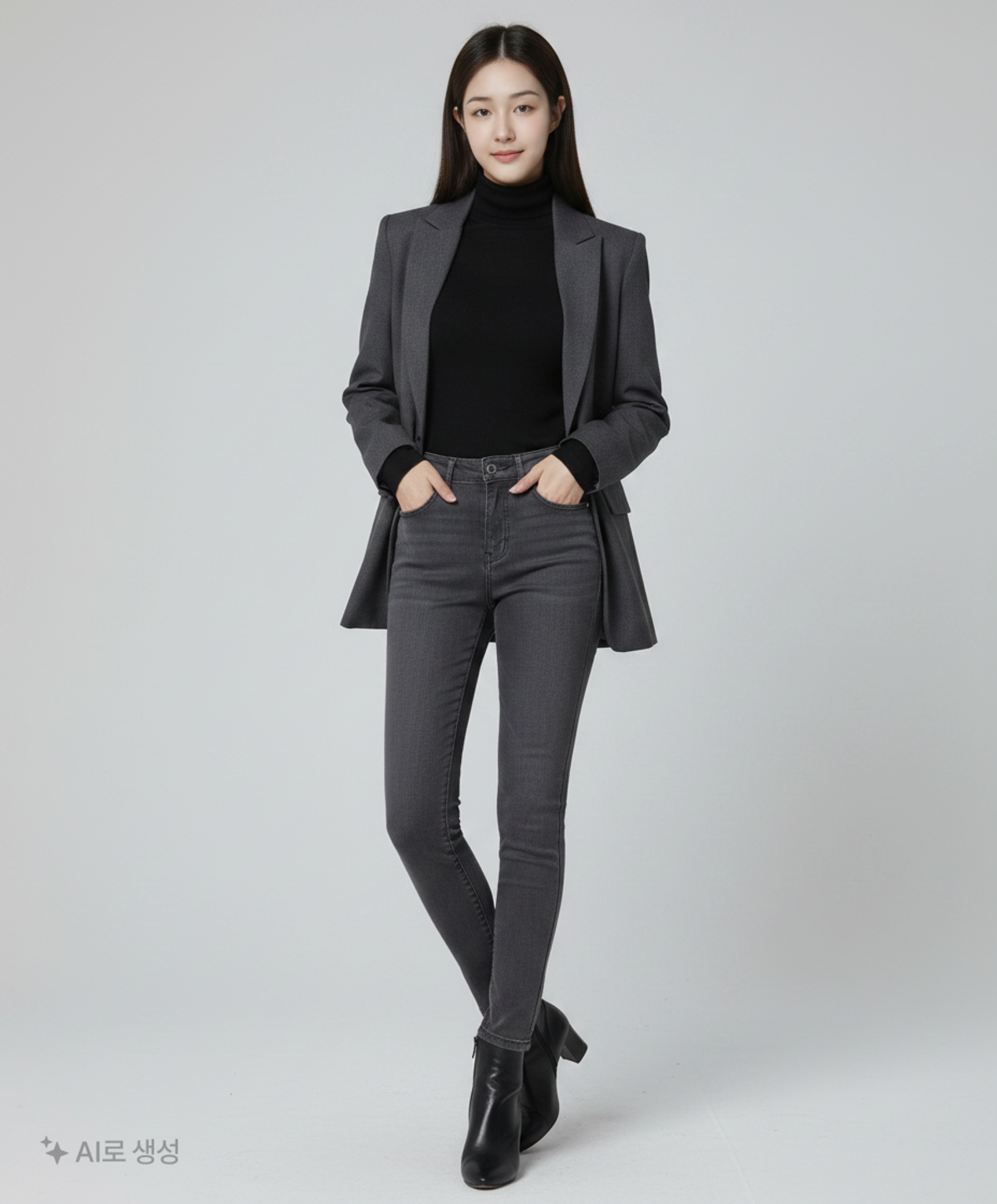 아크네 스튜디오(ACNE STUDIOS) 청/데님 팬츠 26