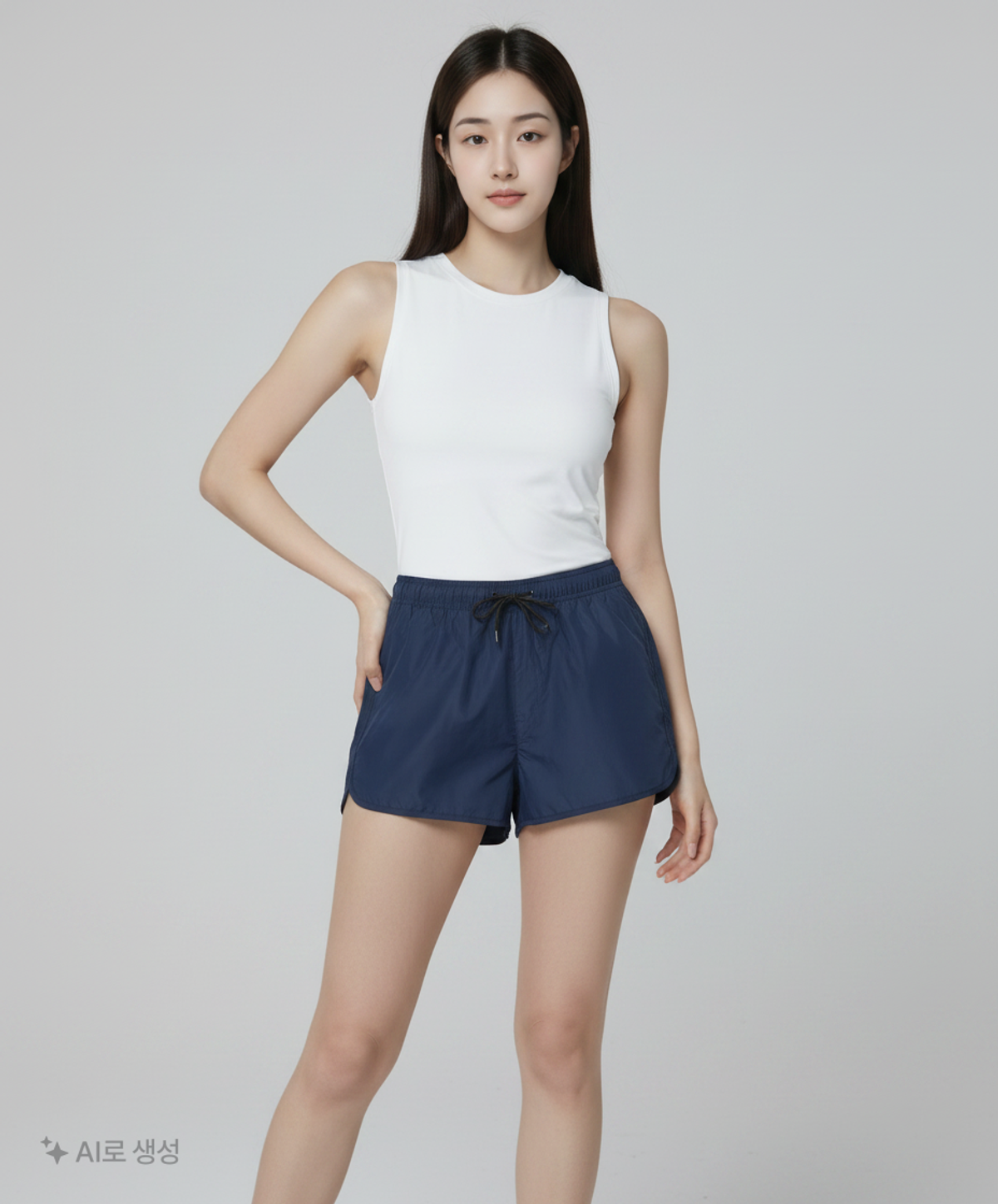 에이치앤엠(H&M) 숏팬츠 L
