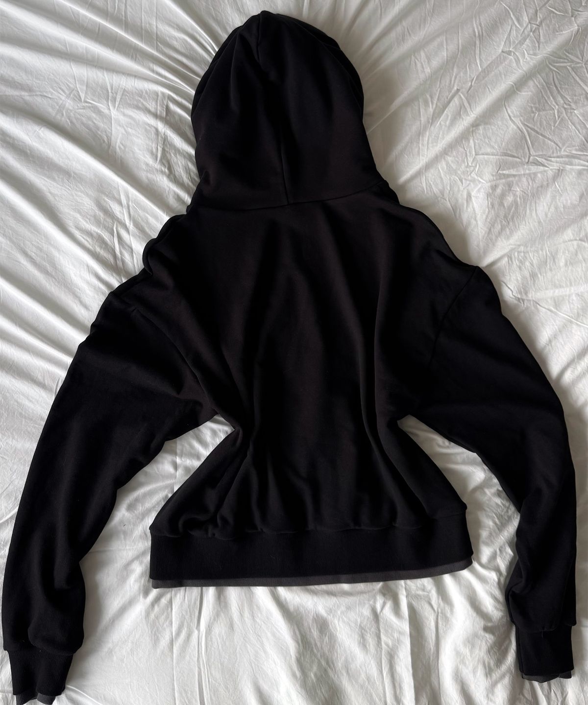 포프 서울(POFF SEOUL) DOUBLE HOODY