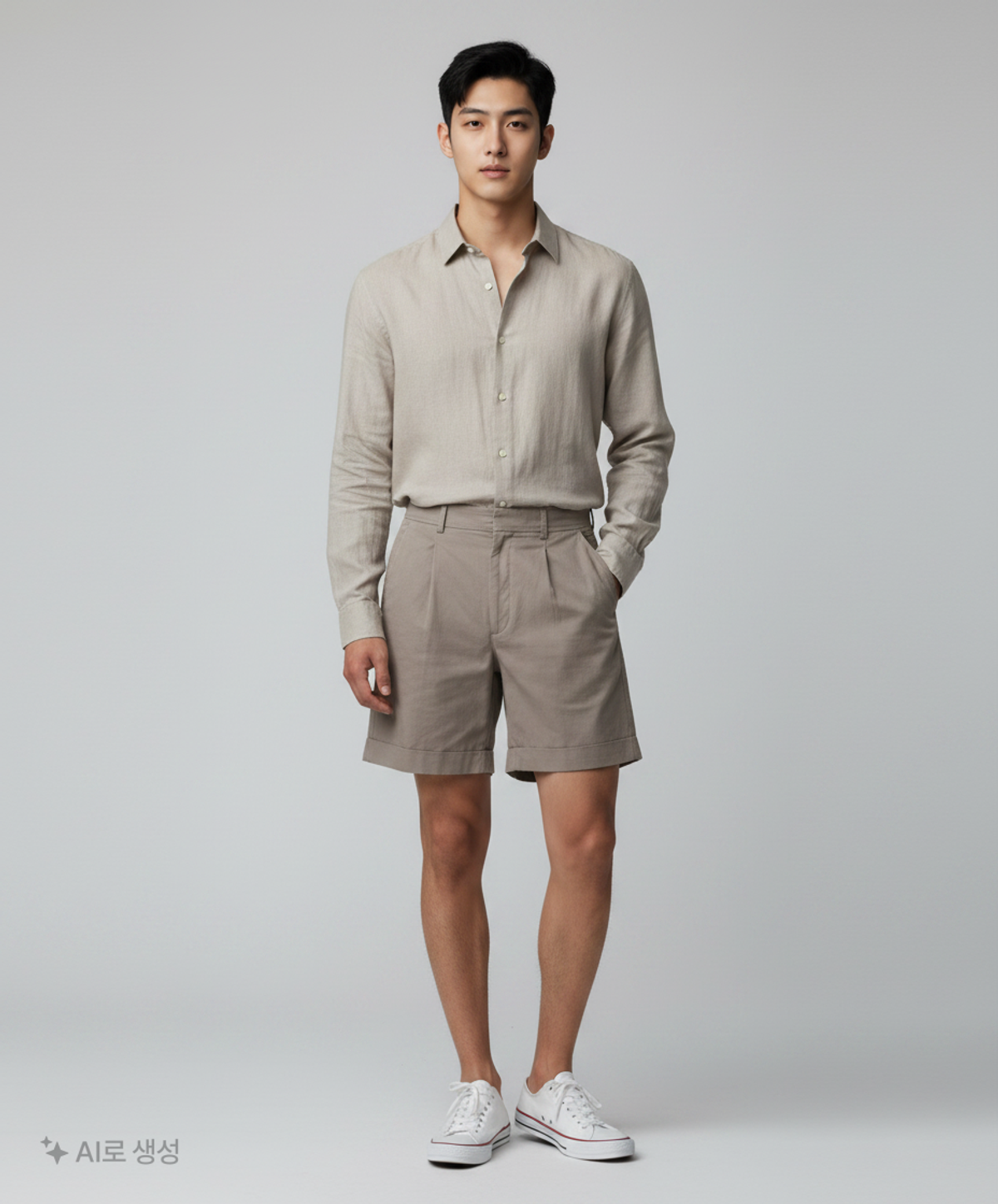 유니클로(UNIQLO) 숏팬츠 M