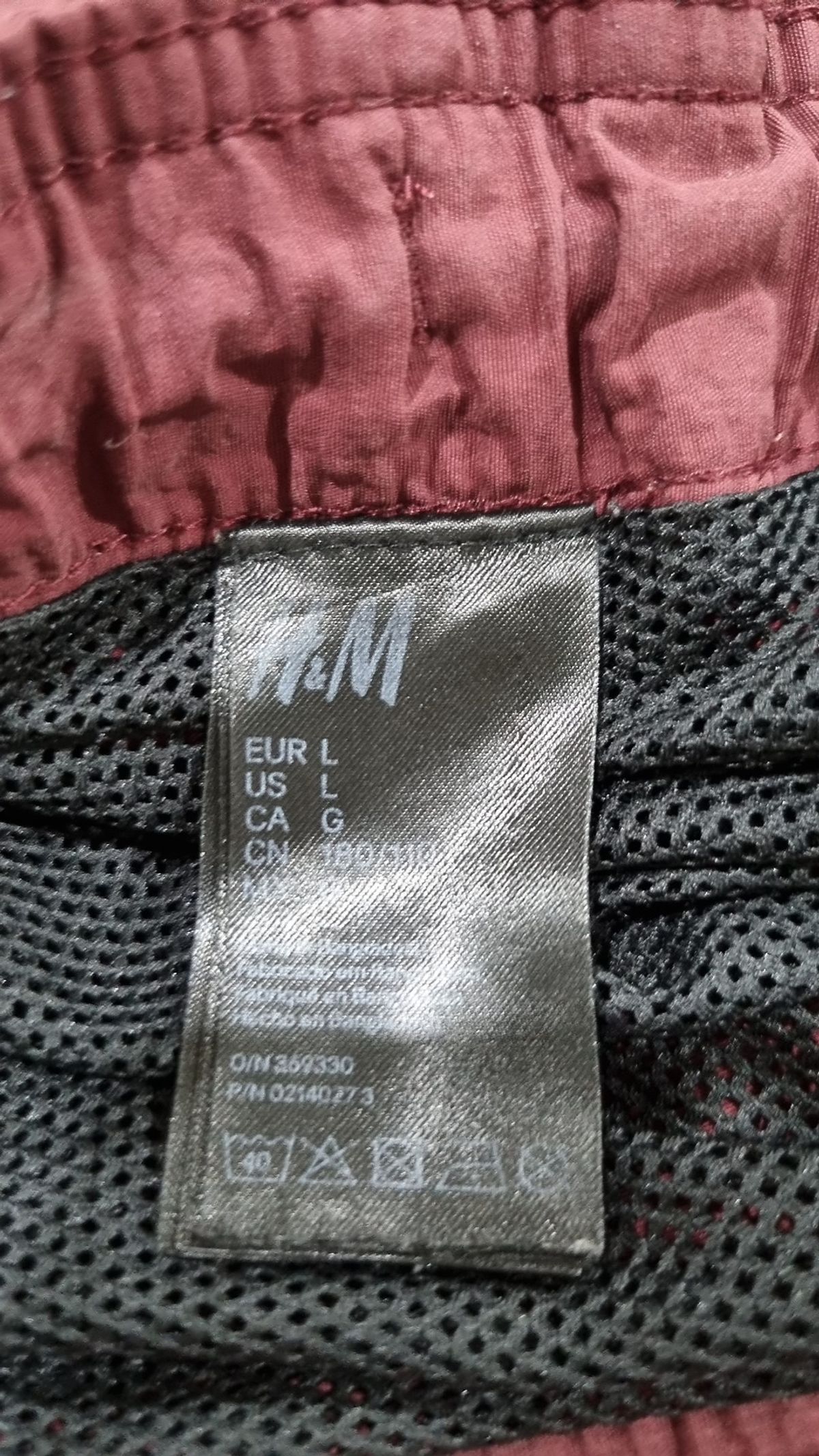 에이치앤엠(H&M) 숏팬츠 L