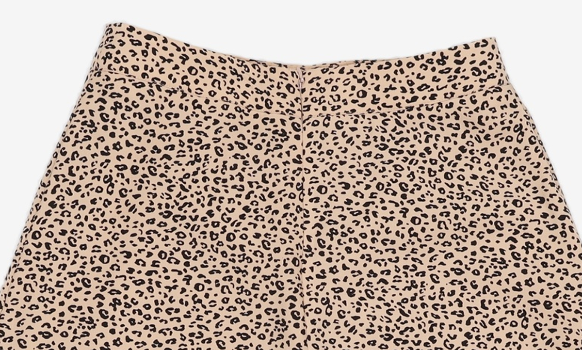 미쏘(MIXXO) 레오파드 롱 스커트 MIWWHB922G 28