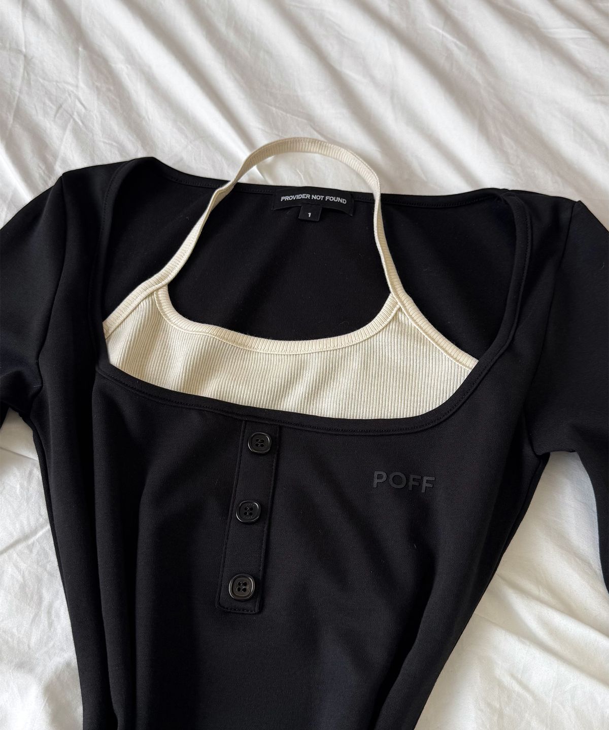 포프 서울(POFF SEOUL) LAYERD ONEPICE