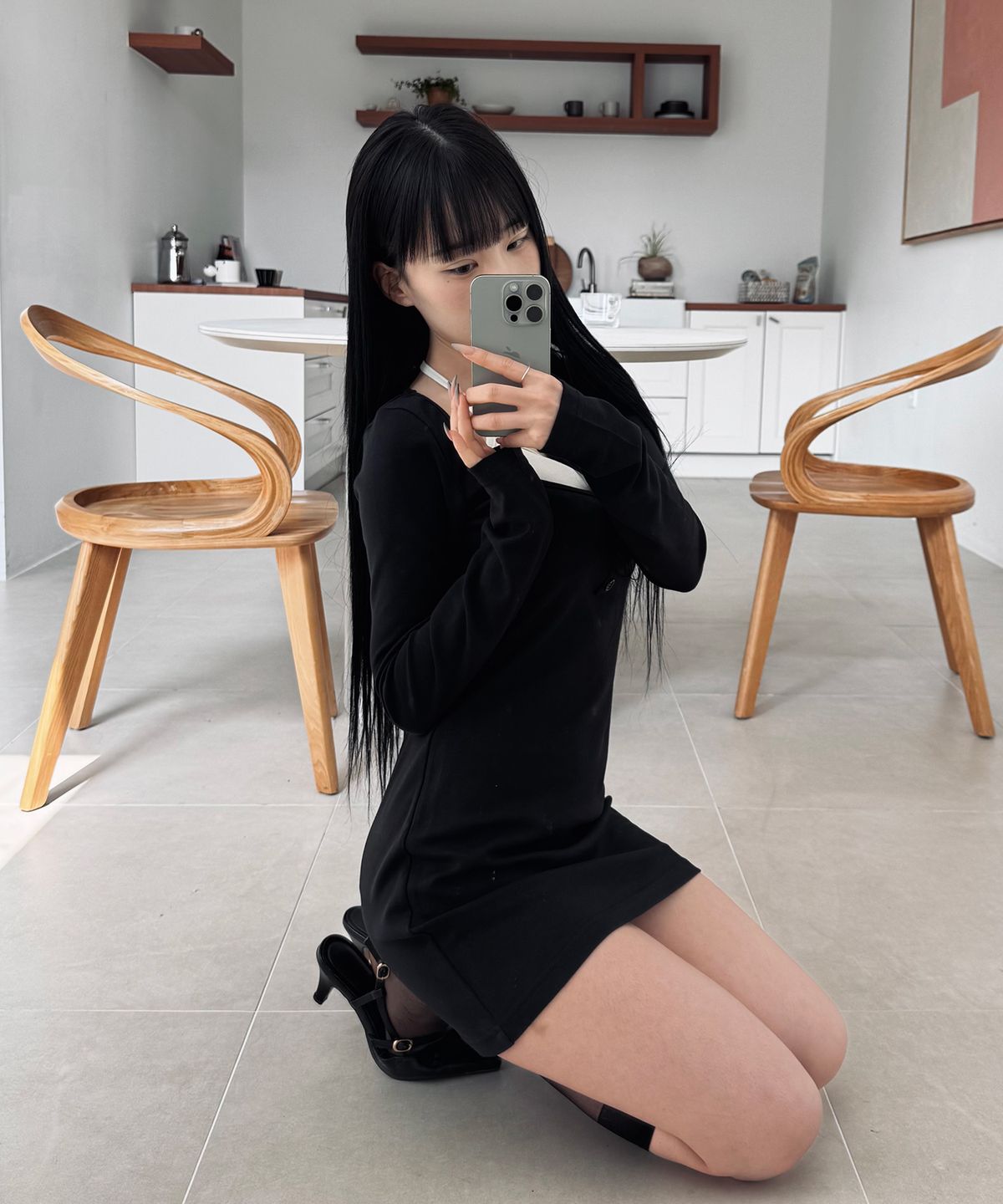 포프 서울(POFF SEOUL) LAYERD ONEPICE