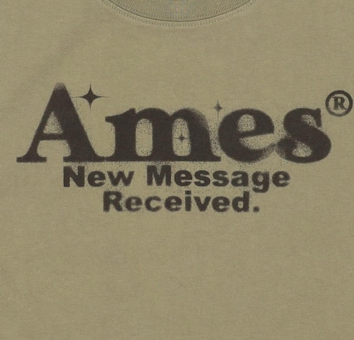 아메스 월드와이드(AMES-WORLDWIDE) 반소매 티셔츠 FREE