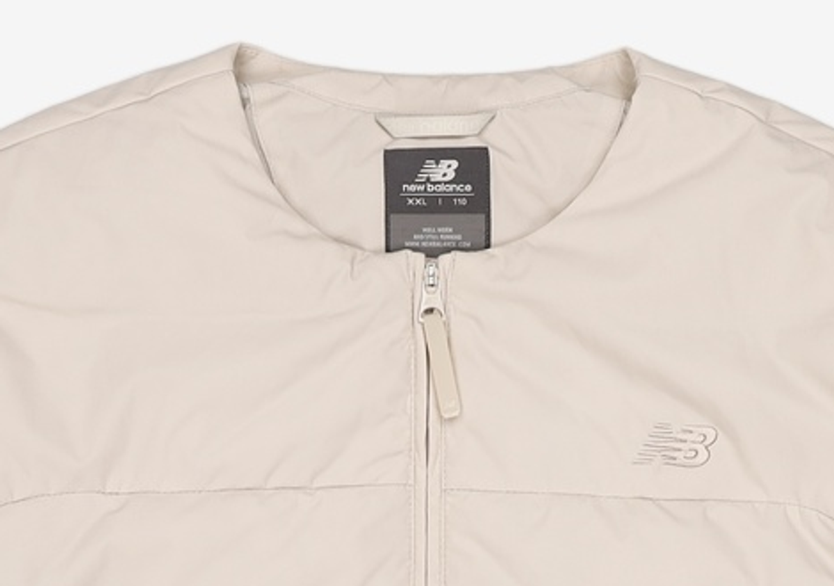 뉴발란스(NEW BALANCE) 숏 패딩/숏 헤비 아우터 110