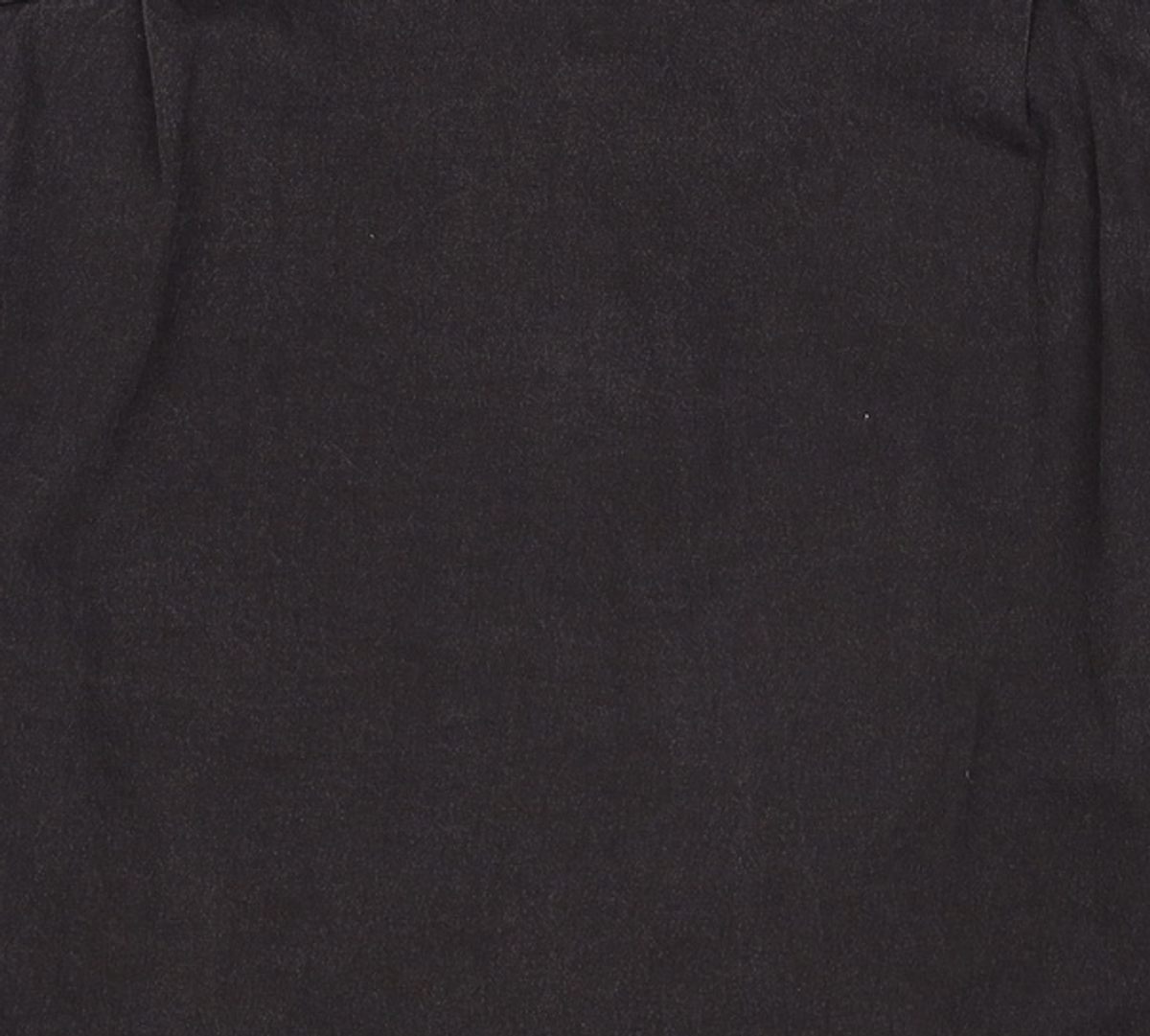 디스이즈네버댓(THISISNEVERTHAT) (FW24) Washed Denim Shirt Black M