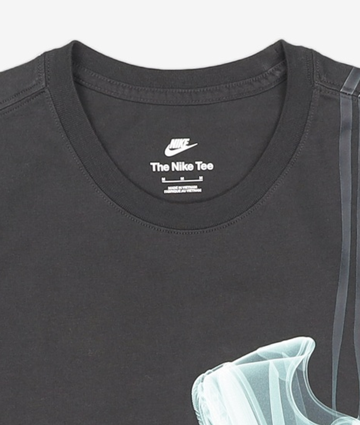 나이키(NIKE) 스포츠웨어 티셔츠 M - 앤트러사이트 / IW0965-060 M