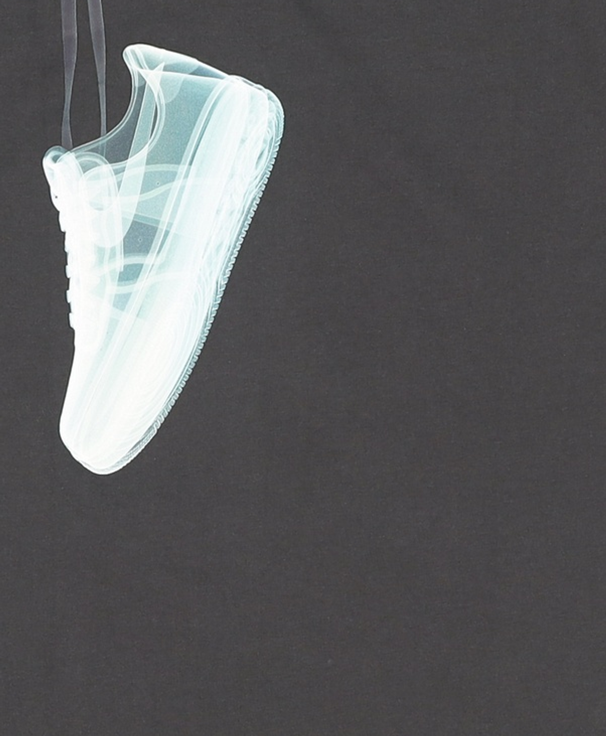 나이키(NIKE) 스포츠웨어 티셔츠 M - 앤트러사이트 / IW0965-060 M