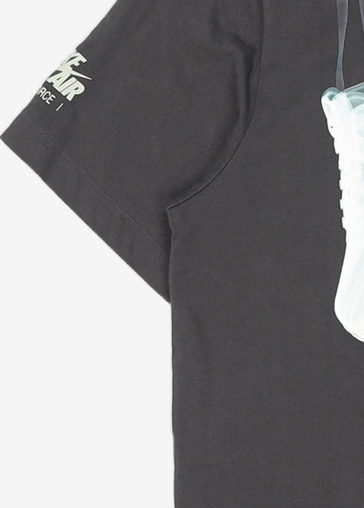 나이키(NIKE) 스포츠웨어 티셔츠 M - 앤트러사이트 / IW0965-060 M