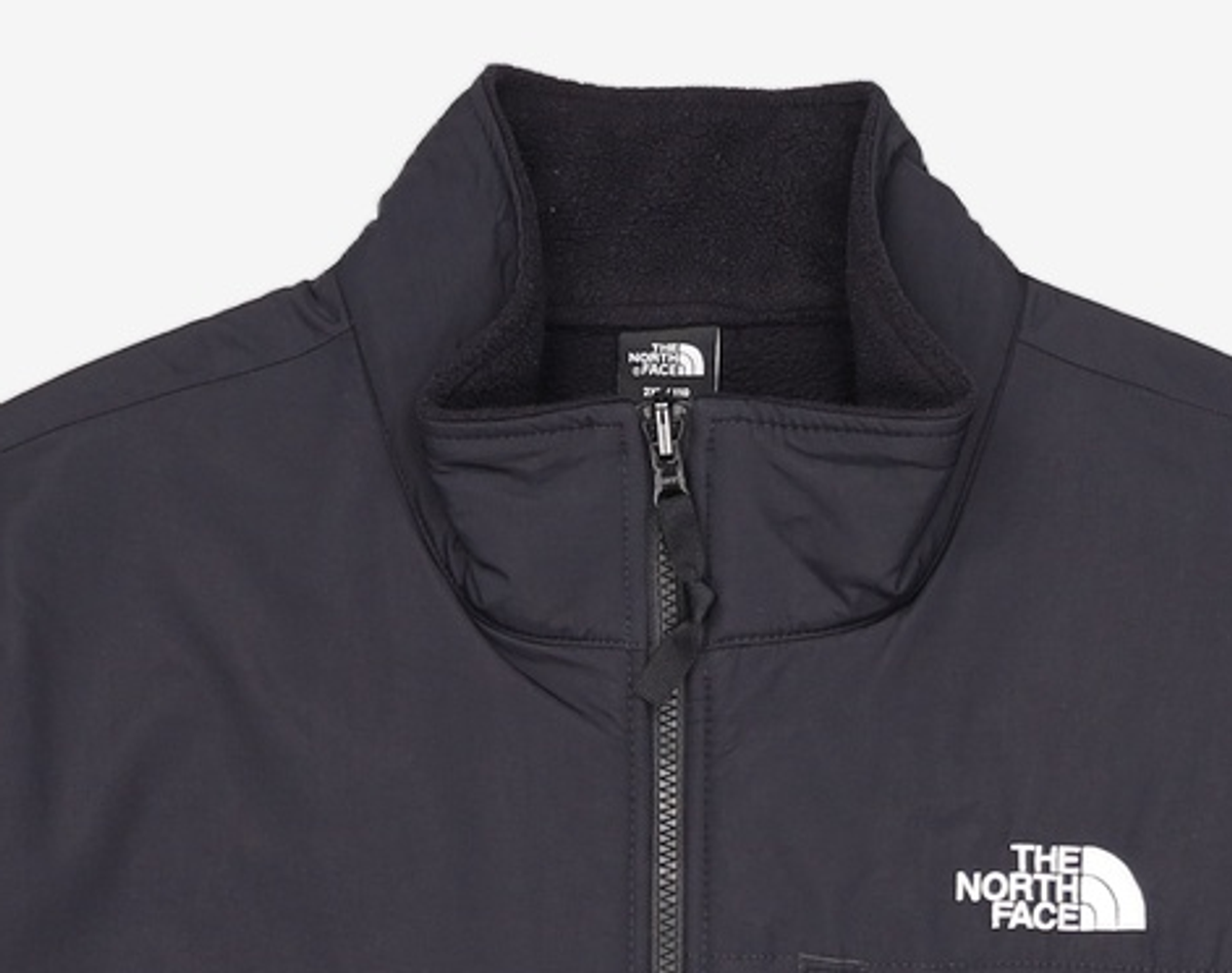 노스페이스(THE NORTH FACE) NJ4FQ55A 데날리 플리스 자켓_BLACK XXL