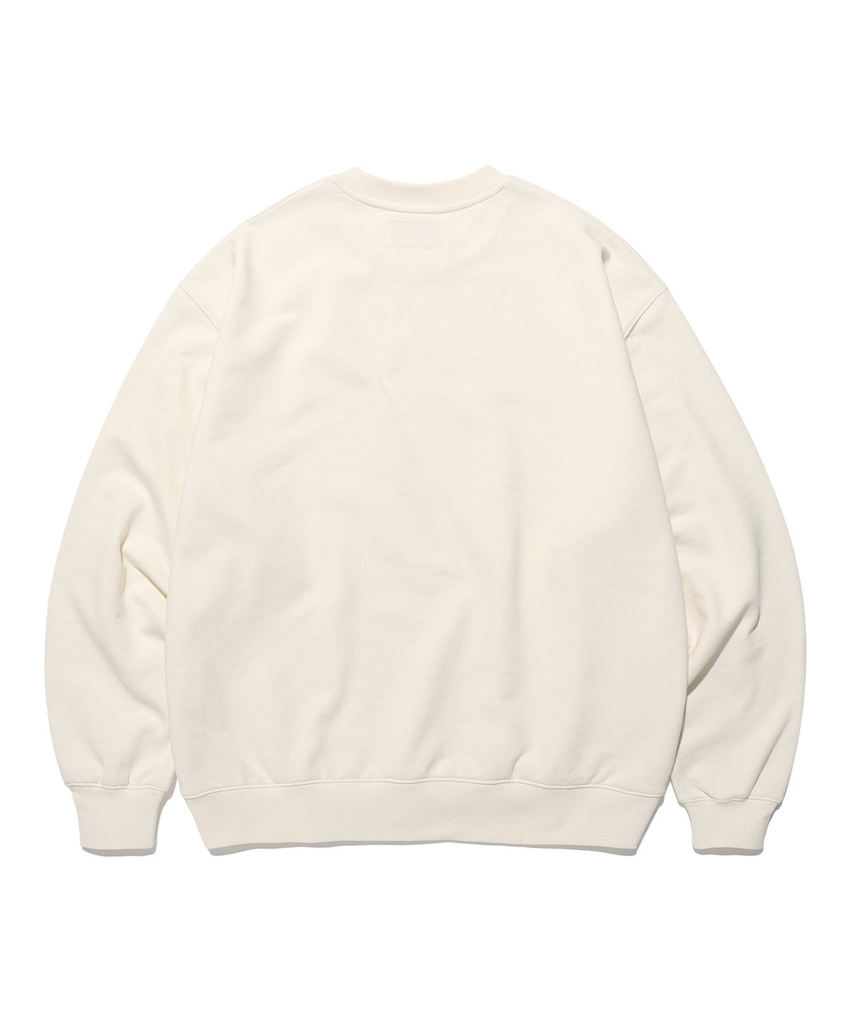 에이카화이트(AECA) AECA NO FINISH LINE SWEATSHIRT (2color)
