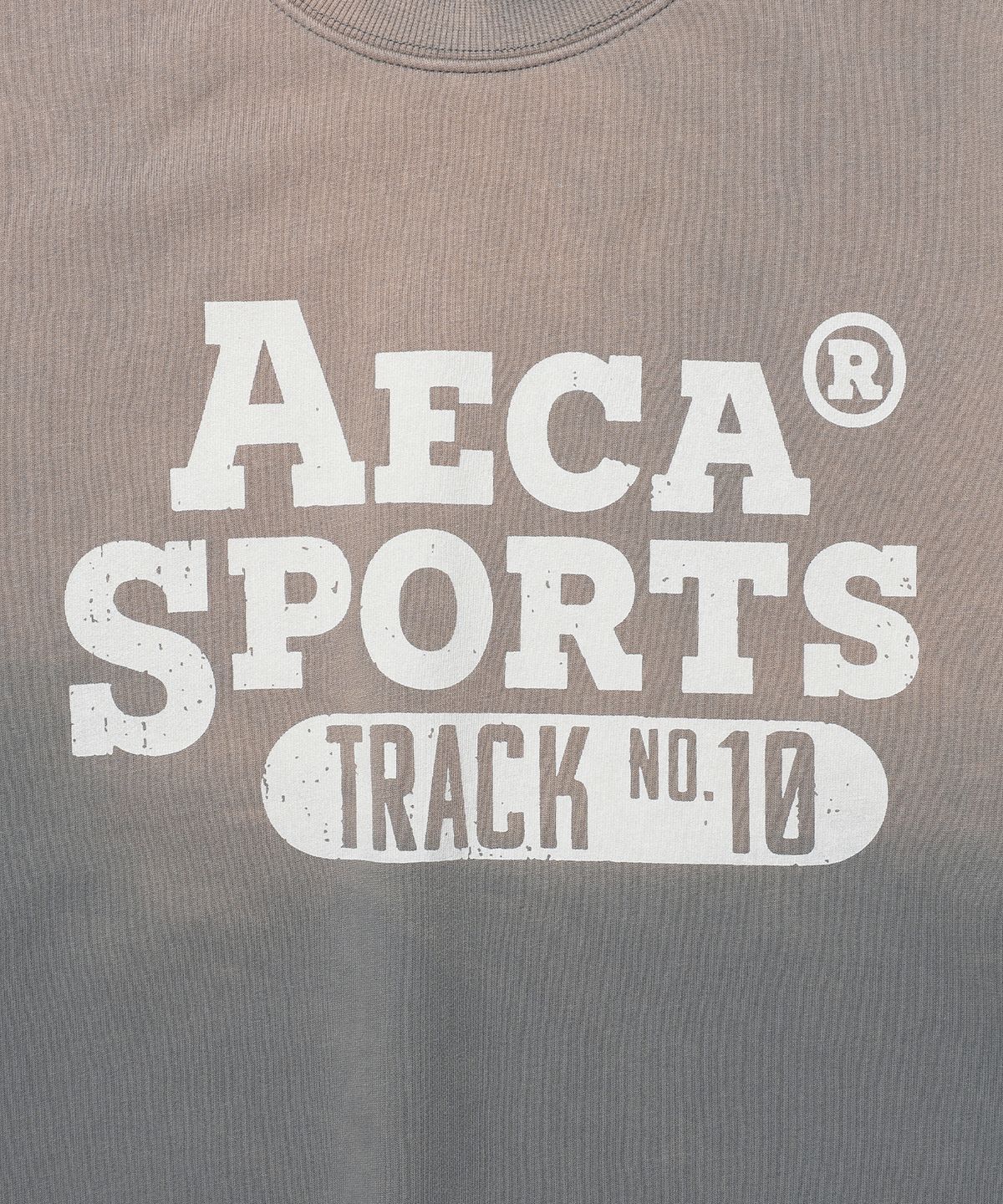 에이카화이트(AECA) AECA RETRO TRACK SWEATSHIRT (2color)