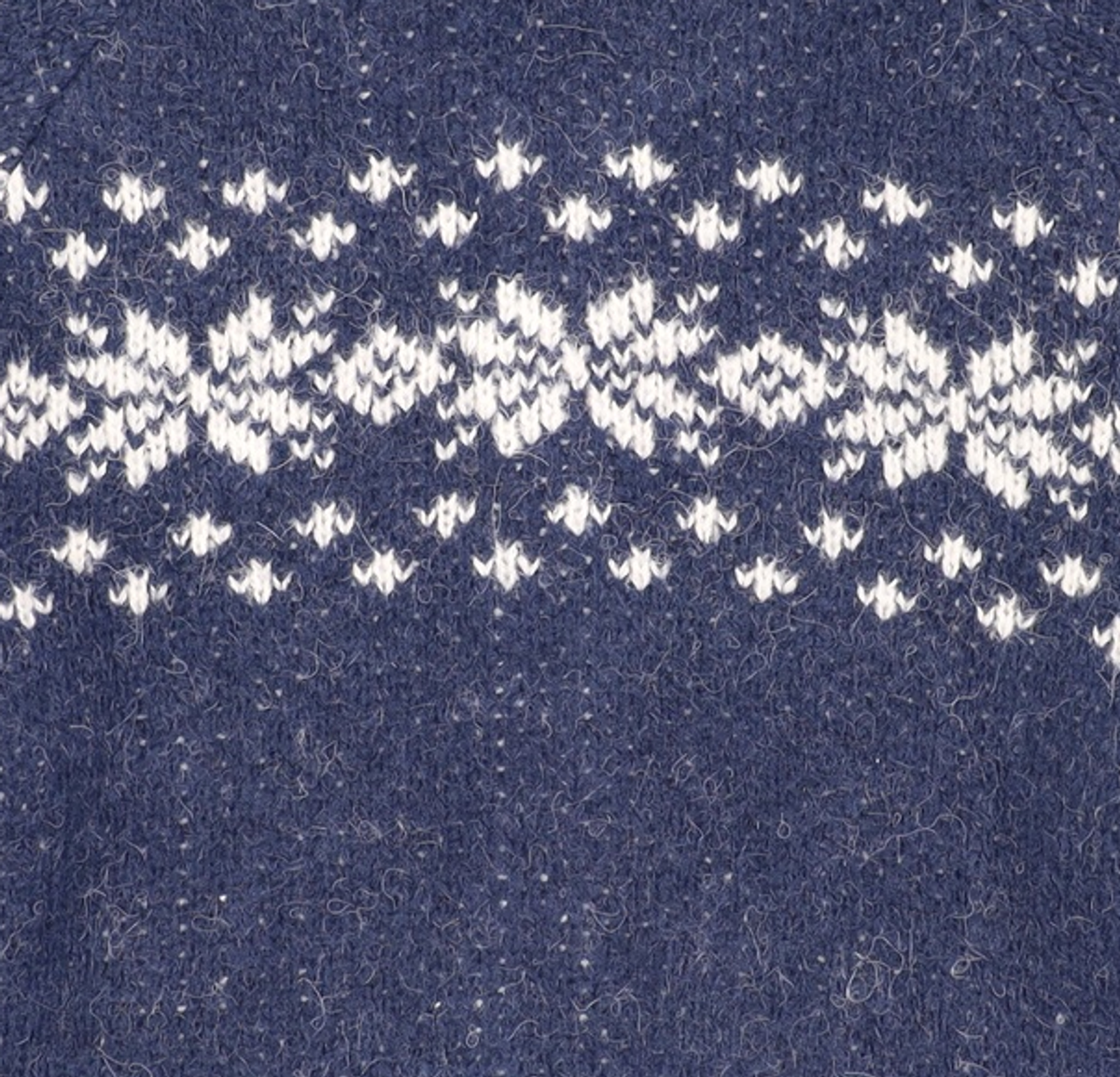 던스트(DUNST) UNISEX COWICHAN CARDIGAN FRENCH NAVY_UDSW3D121N2 XS