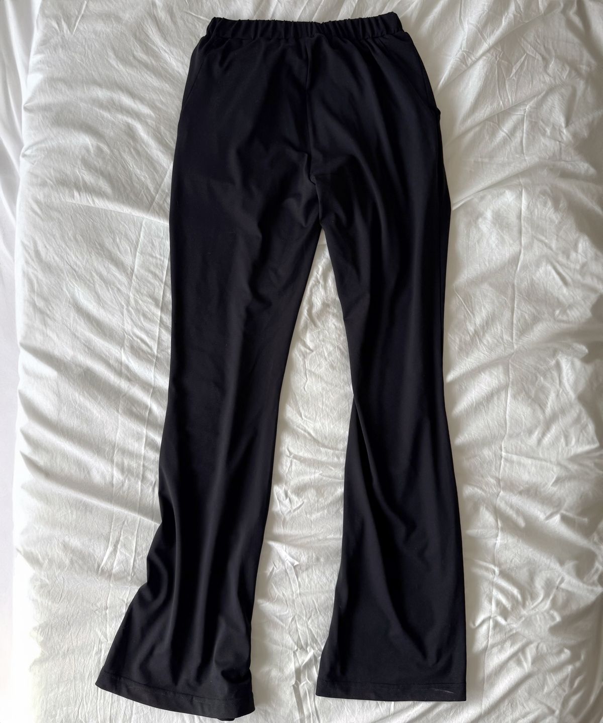 포프 서울(POFF SEOUL) LAYERD PANTS SKIRT