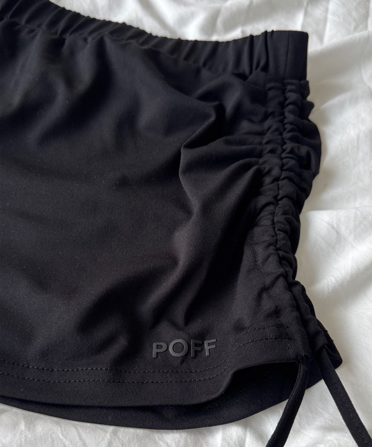 포프 서울(POFF SEOUL) LAYERD PANTS SKIRT