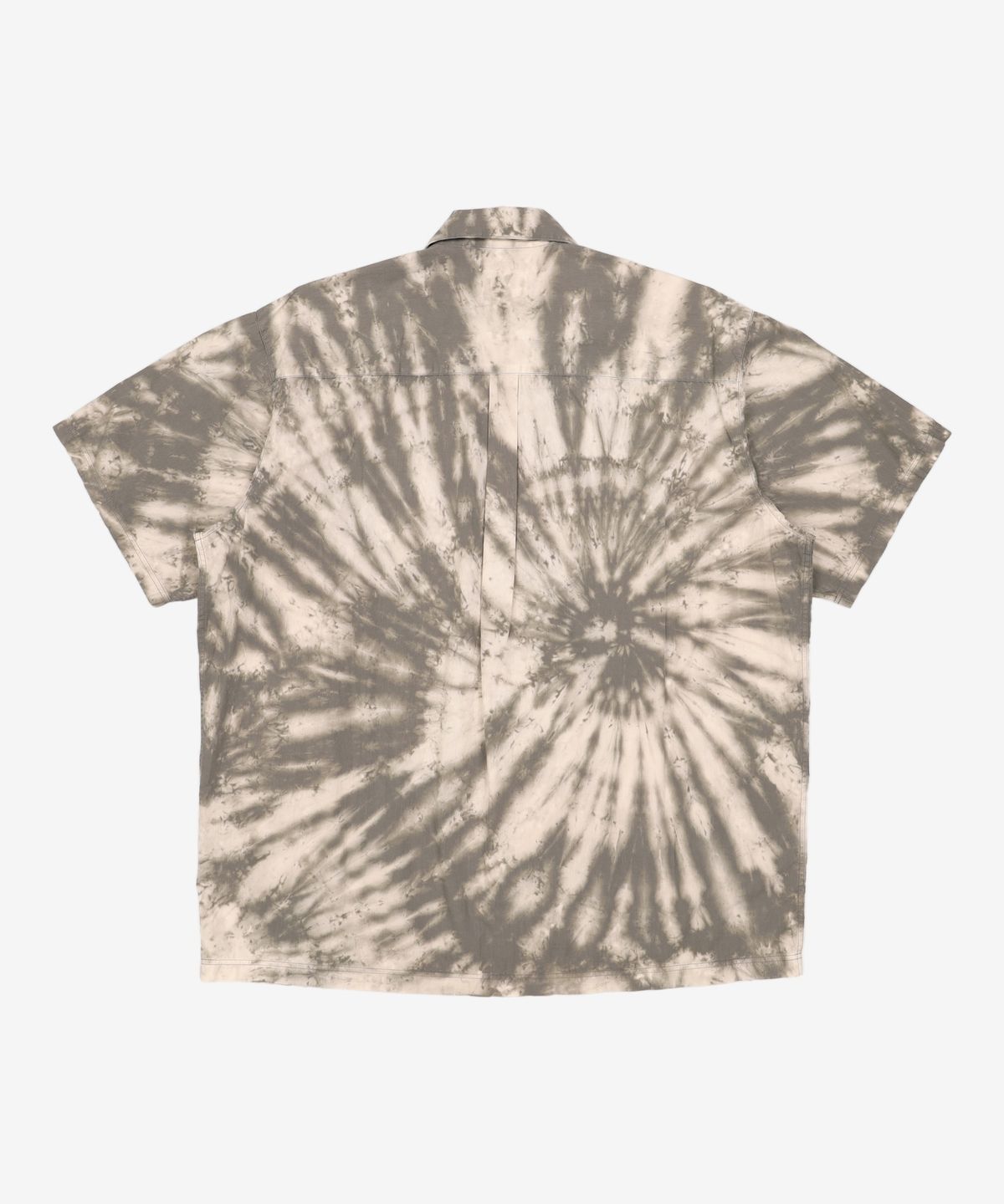 디스이즈네버댓(THISISNEVERTHAT) Tie Dye S/S Shirt Grey XL