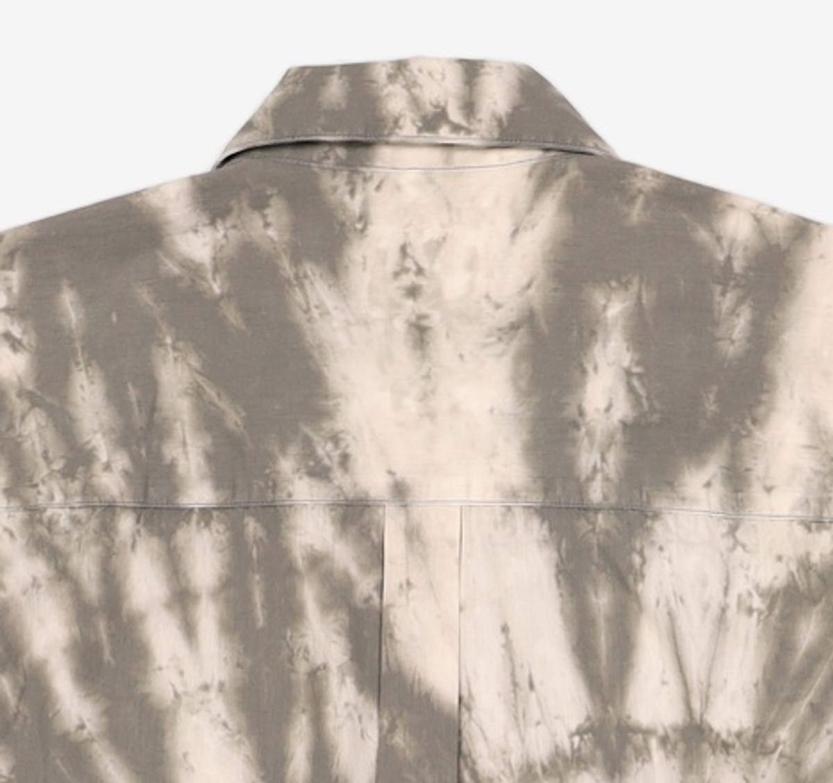 디스이즈네버댓(THISISNEVERTHAT) Tie Dye S/S Shirt Grey XL