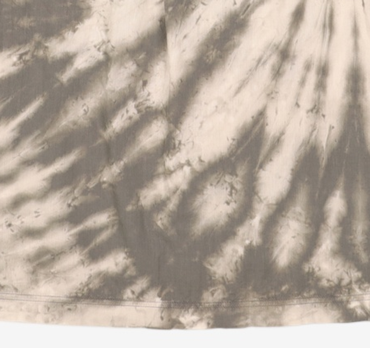 디스이즈네버댓(THISISNEVERTHAT) Tie Dye S/S Shirt Grey XL