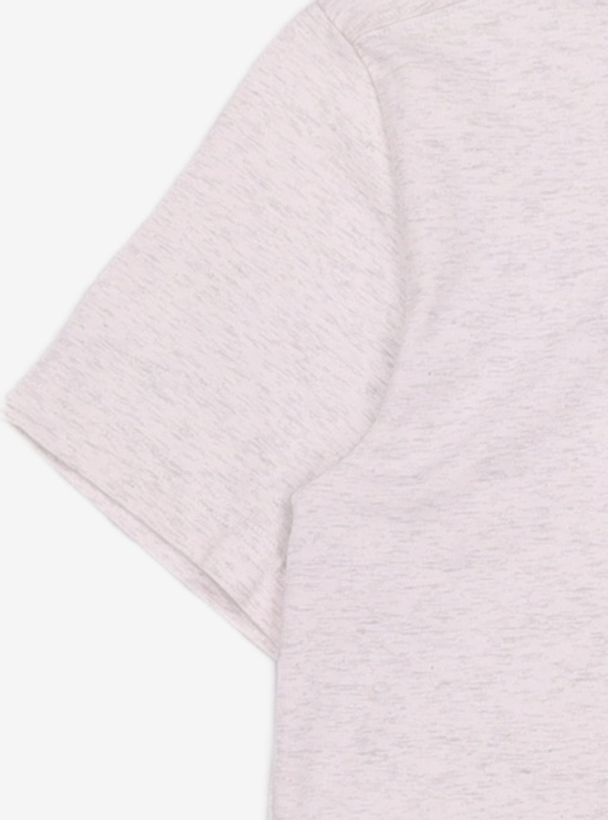 엠엘비 키즈(MLB KIDS) 베이직 스몰로고 반팔 티셔츠 CLE (L.Melange Grey) 155