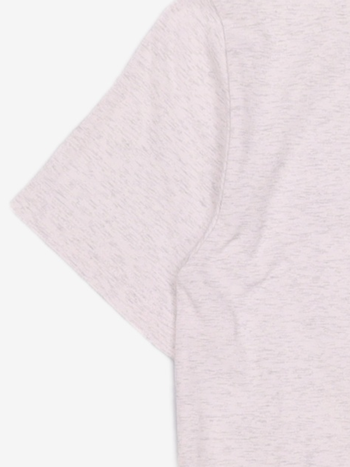 엠엘비 키즈(MLB KIDS) 베이직 스몰로고 반팔 티셔츠 CLE (L.Melange Grey) 155