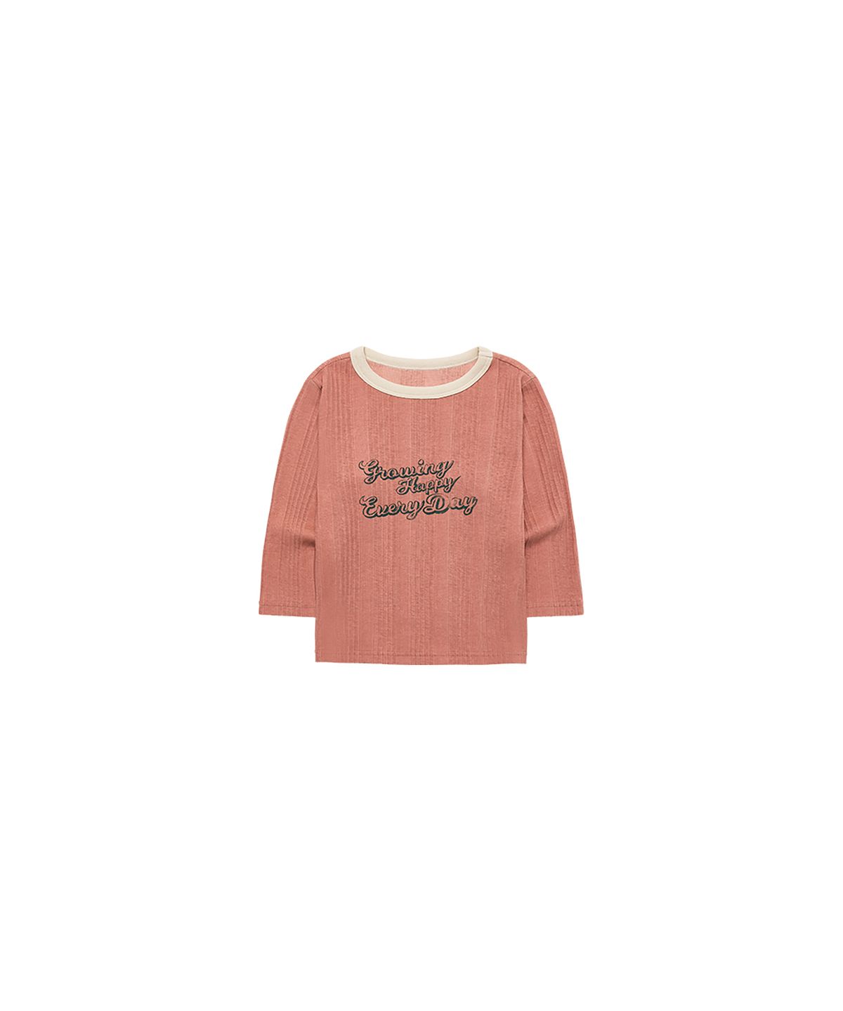 런레빗(RUNRABBIT) Easybebe Happy Tshirt