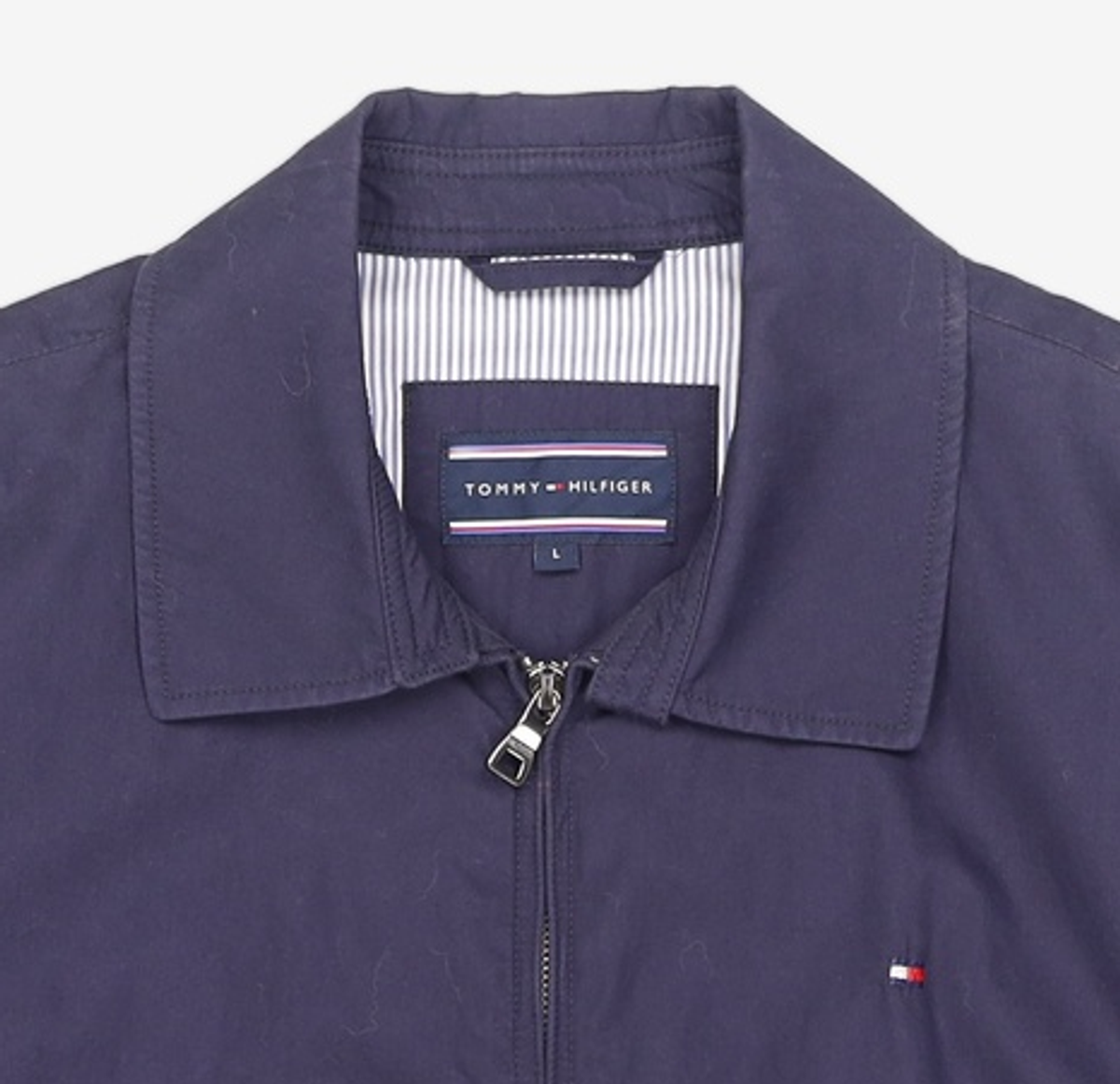 타미힐피거(TOMMY HILFIGER) 나일론/코치 재킷 L