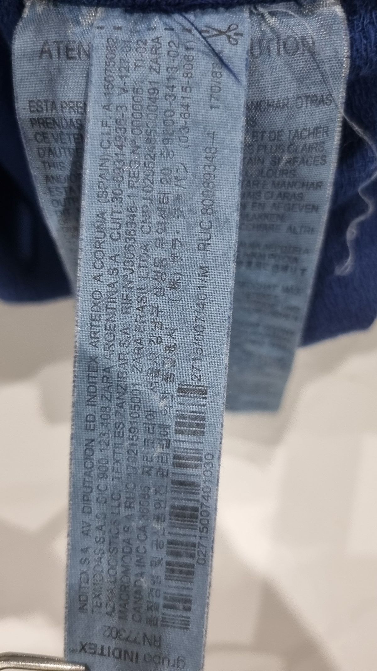 자라(ZARA) 캐주얼 셔츠 M