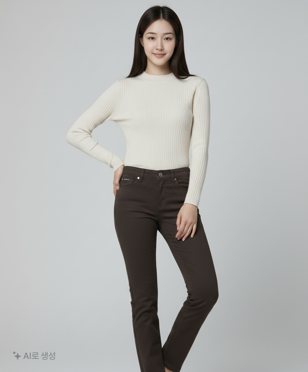 캘빈클라인 진(CALVIN KLEIN JEANS) 코튼 팬츠 27