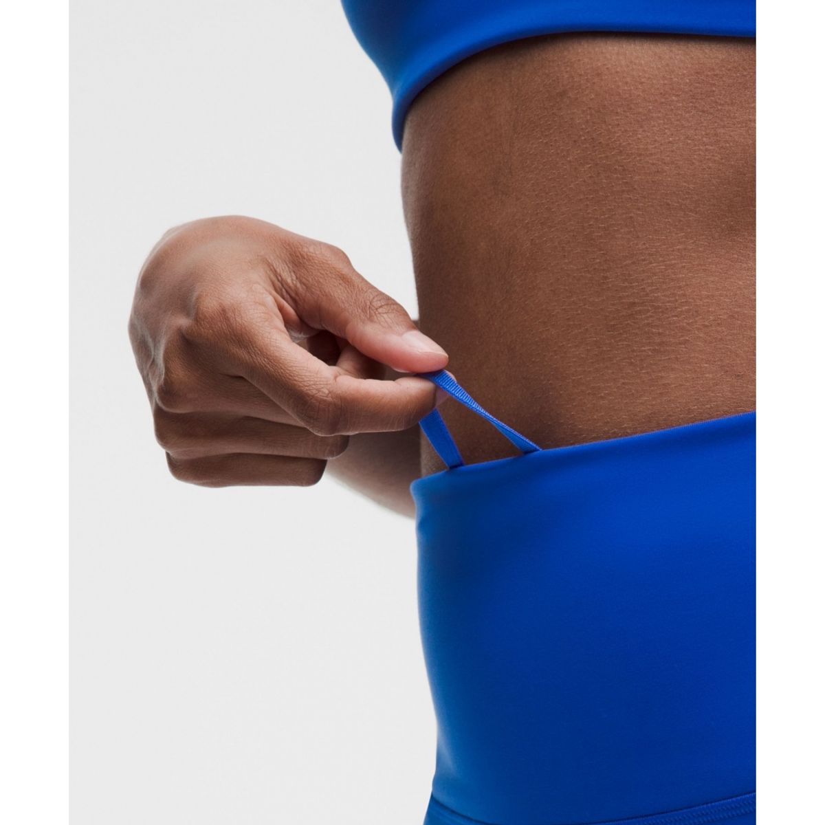 룰루레몬(LULULEMON) 원더 트레인 노라인 하이라이즈 타이츠 25inch  BEBA