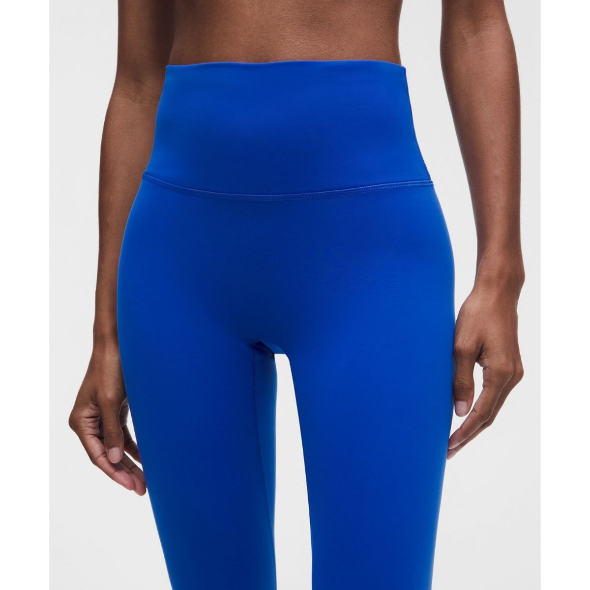 룰루레몬(LULULEMON) 원더 트레인 노라인 하이라이즈 타이츠 25inch  BEBA