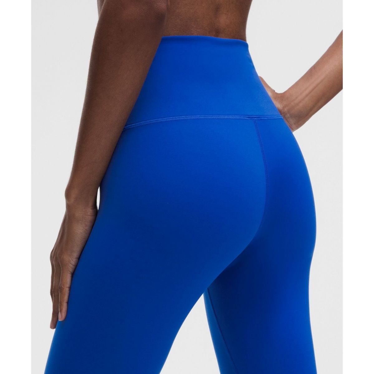룰루레몬(LULULEMON) 원더 트레인 노라인 하이라이즈 타이츠 25inch  BEBA